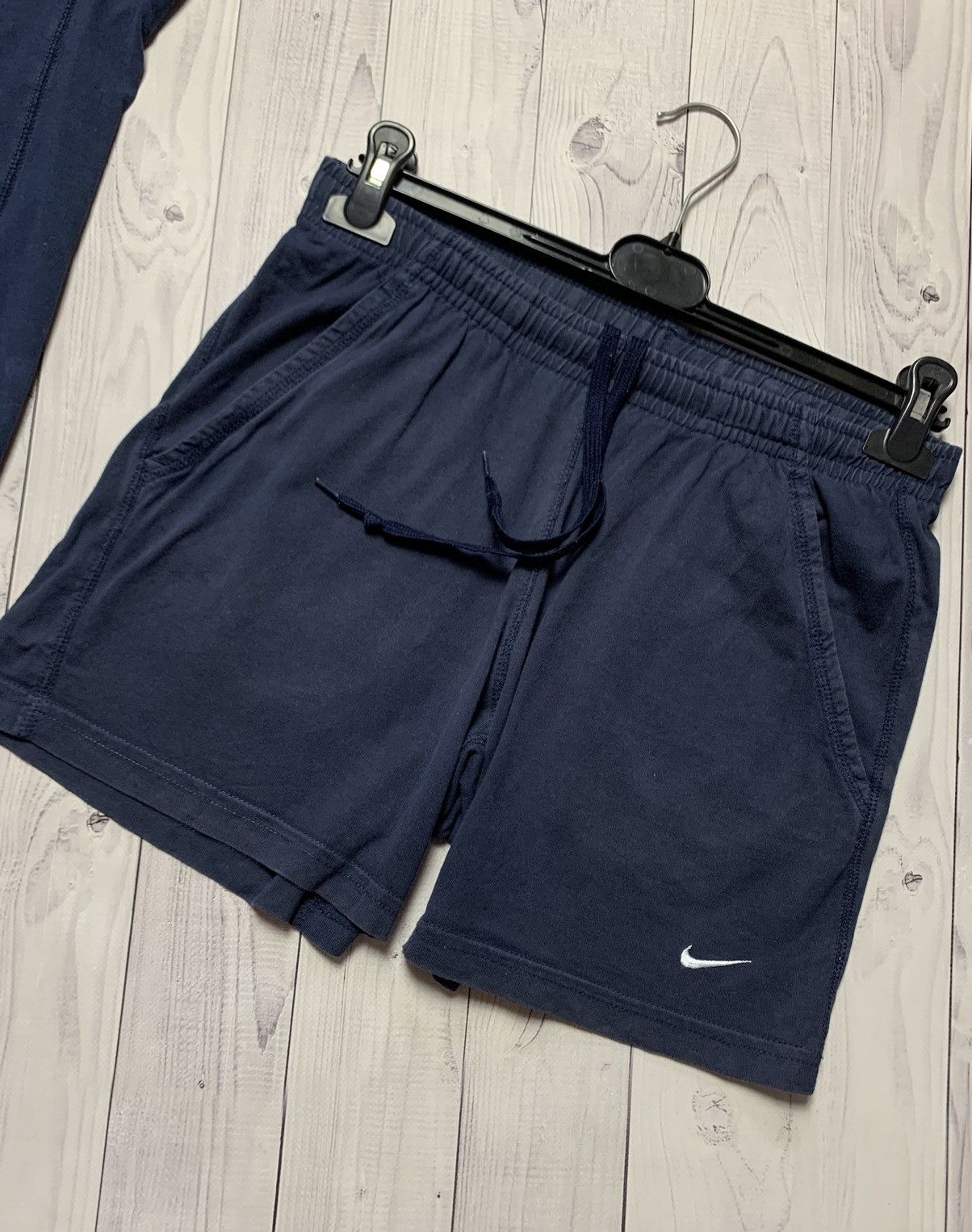 Other Vintage Nike Suit shorts tee swoosh logo size S Size US S / EU 44-46 / 1 - 5 Thumbnail