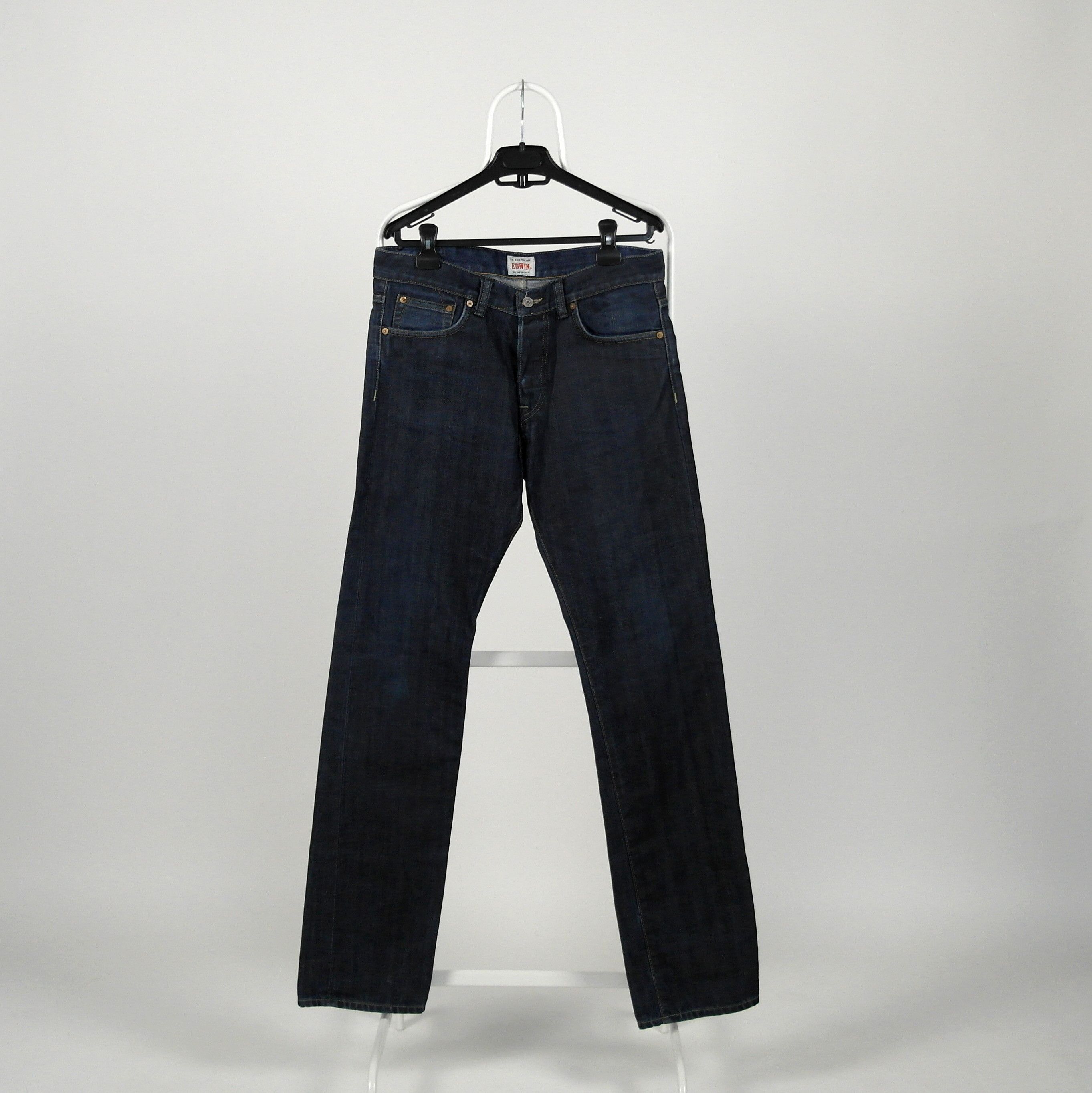 Edwin Edwin Denim Jeans Size US 32 / EU 48 - 1 Thumbnail