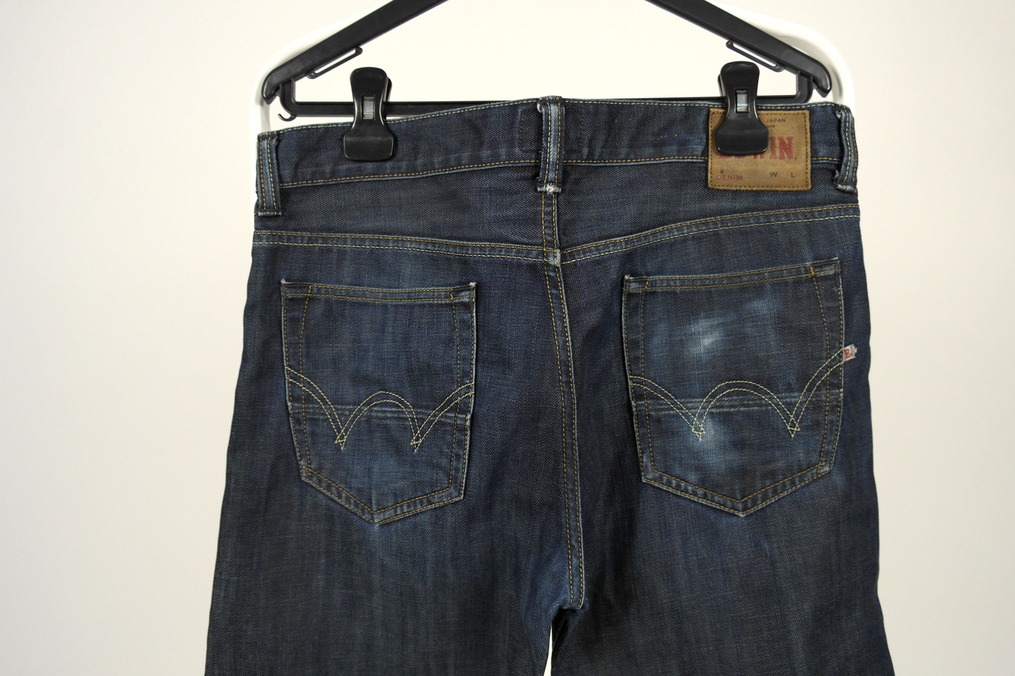 Edwin Edwin Denim Jeans Size US 32 / EU 48 - 3 Thumbnail