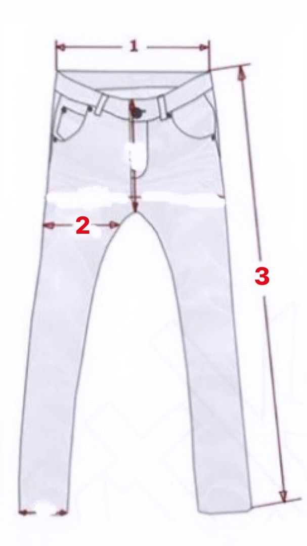 Edwin Edwin Denim Jeans Size US 32 / EU 48 - 9 Thumbnail