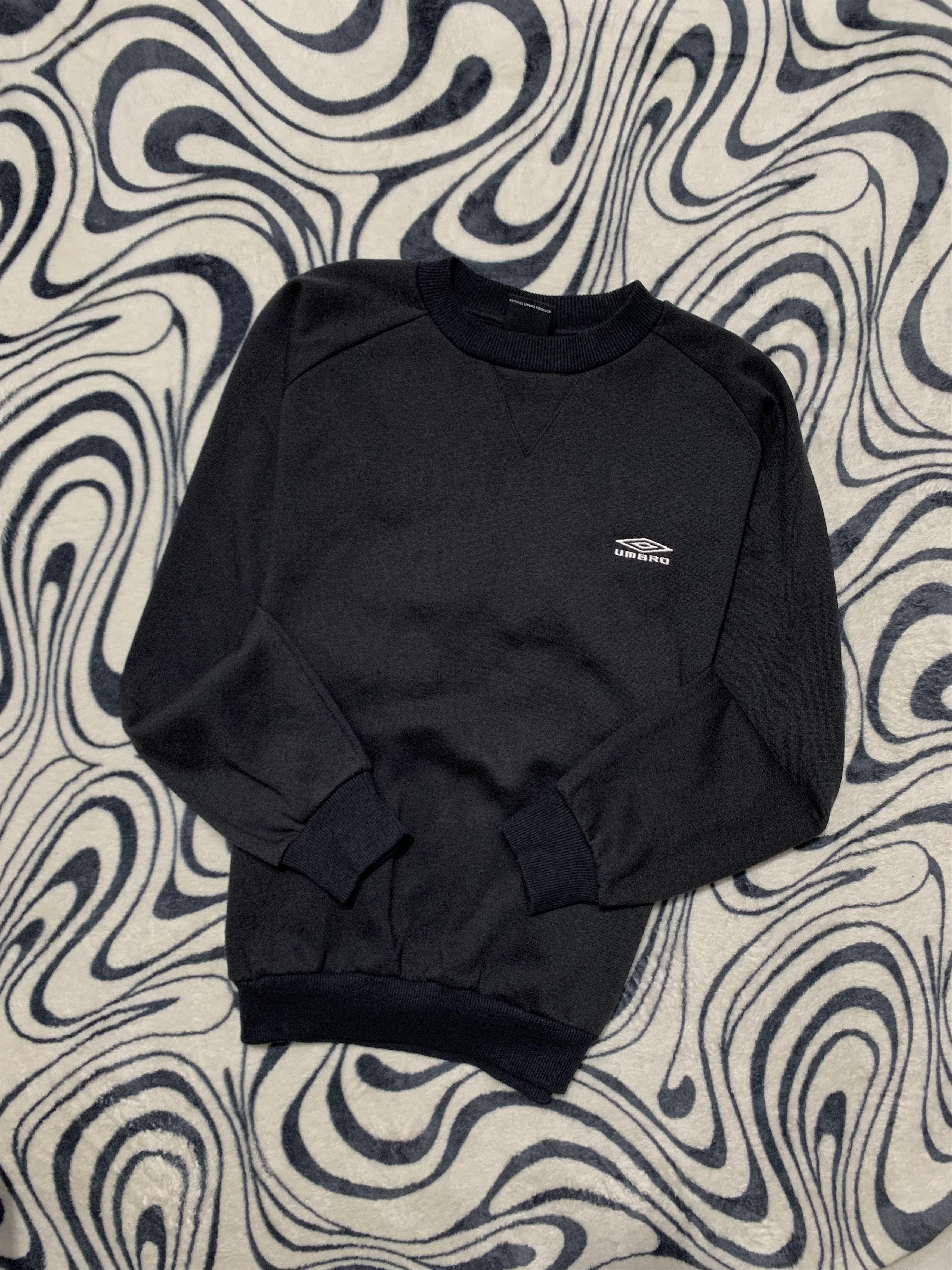 Umbro × Vintage Umbro Vintage Mens Sweatshirt Size US XL / EU 56 / 4 - 1 Thumbnail
