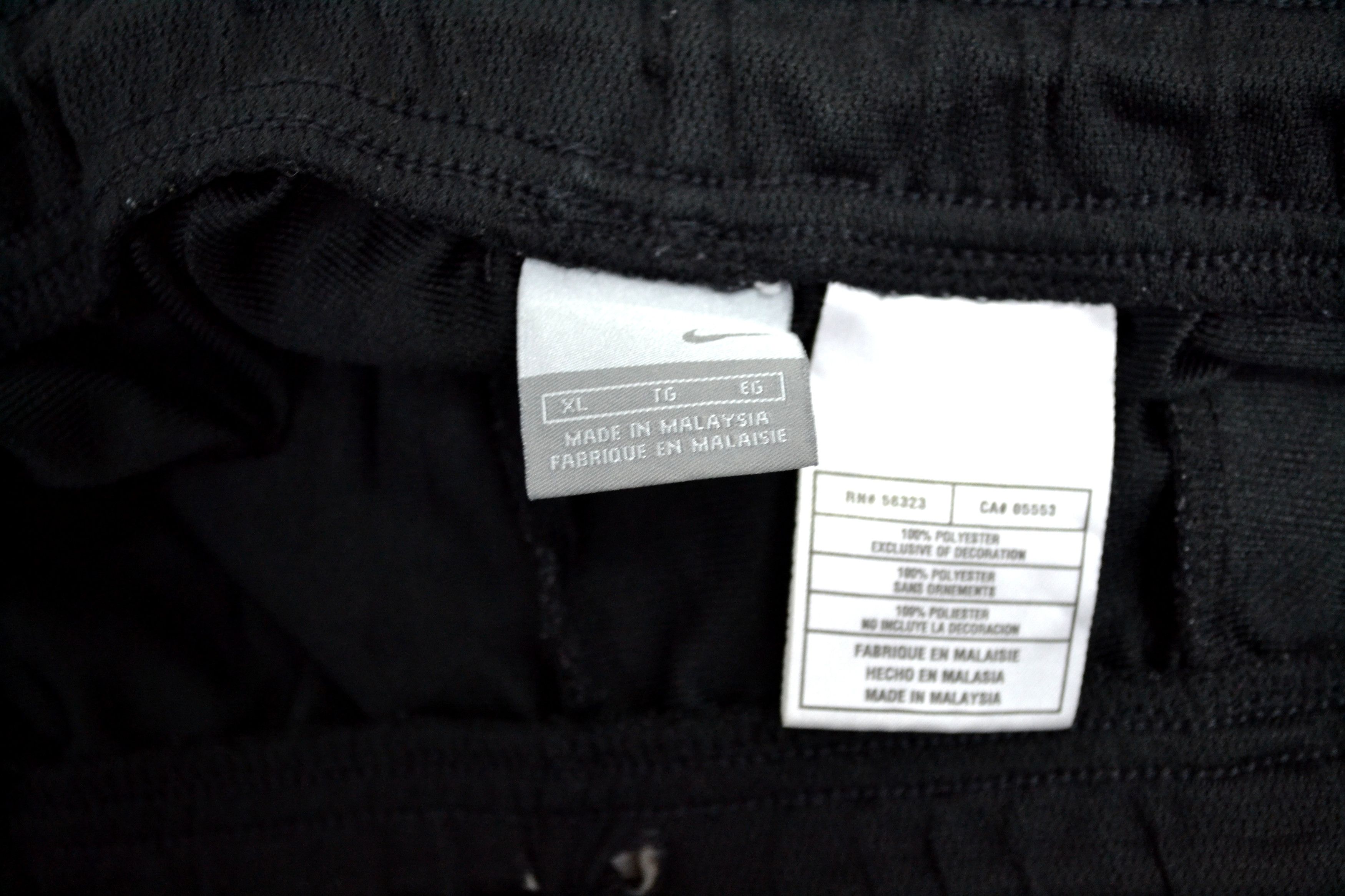Nike × Vintage Vintage Nike Size US 34 / EU 50 - 2 Thumbnail