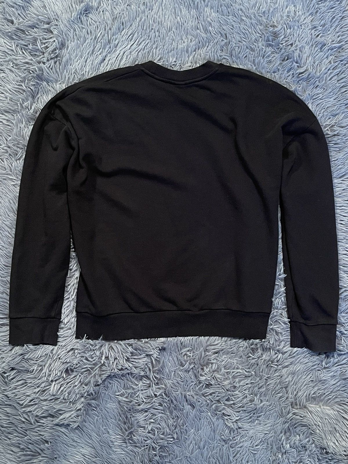 Just Cavalli × Vintage Just Cavalli avant garde printed sweatshirt Size US M / EU 48-50 / 2 - 5 Thumbnail