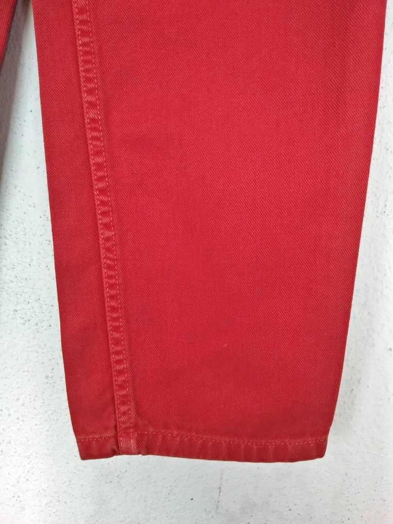 Guess Vintage 90s Guess U.S.A American Traditional Size US 30 / EU 46 - 9 Thumbnail
