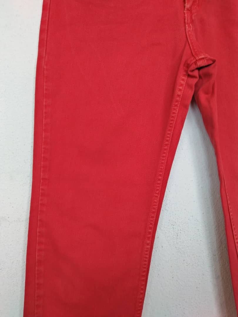 Guess Vintage 90s Guess U.S.A American Traditional Size US 30 / EU 46 - 6 Thumbnail