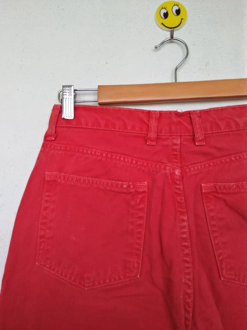 Guess Vintage 90s Guess U.S.A American Traditional Size US 30 / EU 46 - 12 Thumbnail