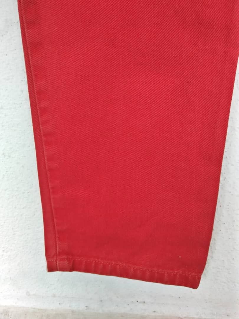 Guess Vintage 90s Guess U.S.A American Traditional Size US 30 / EU 46 - 17 Thumbnail