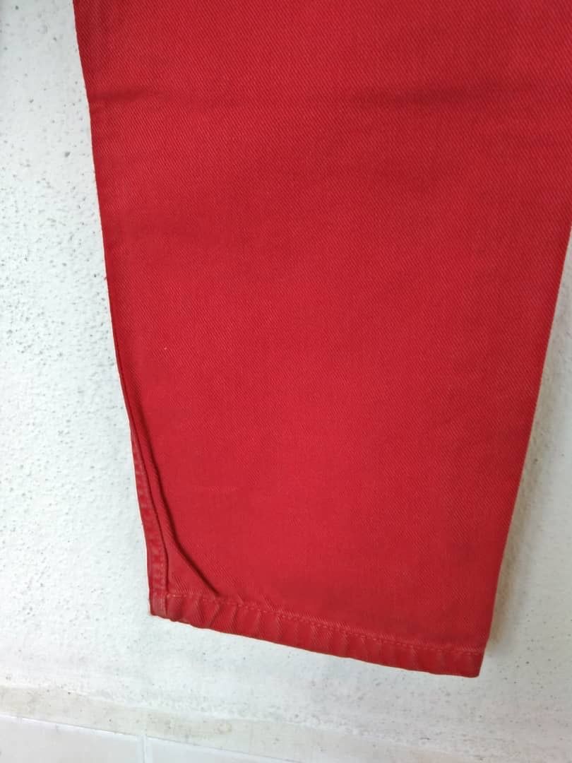 Guess Vintage 90s Guess U.S.A American Traditional Size US 30 / EU 46 - 14 Thumbnail