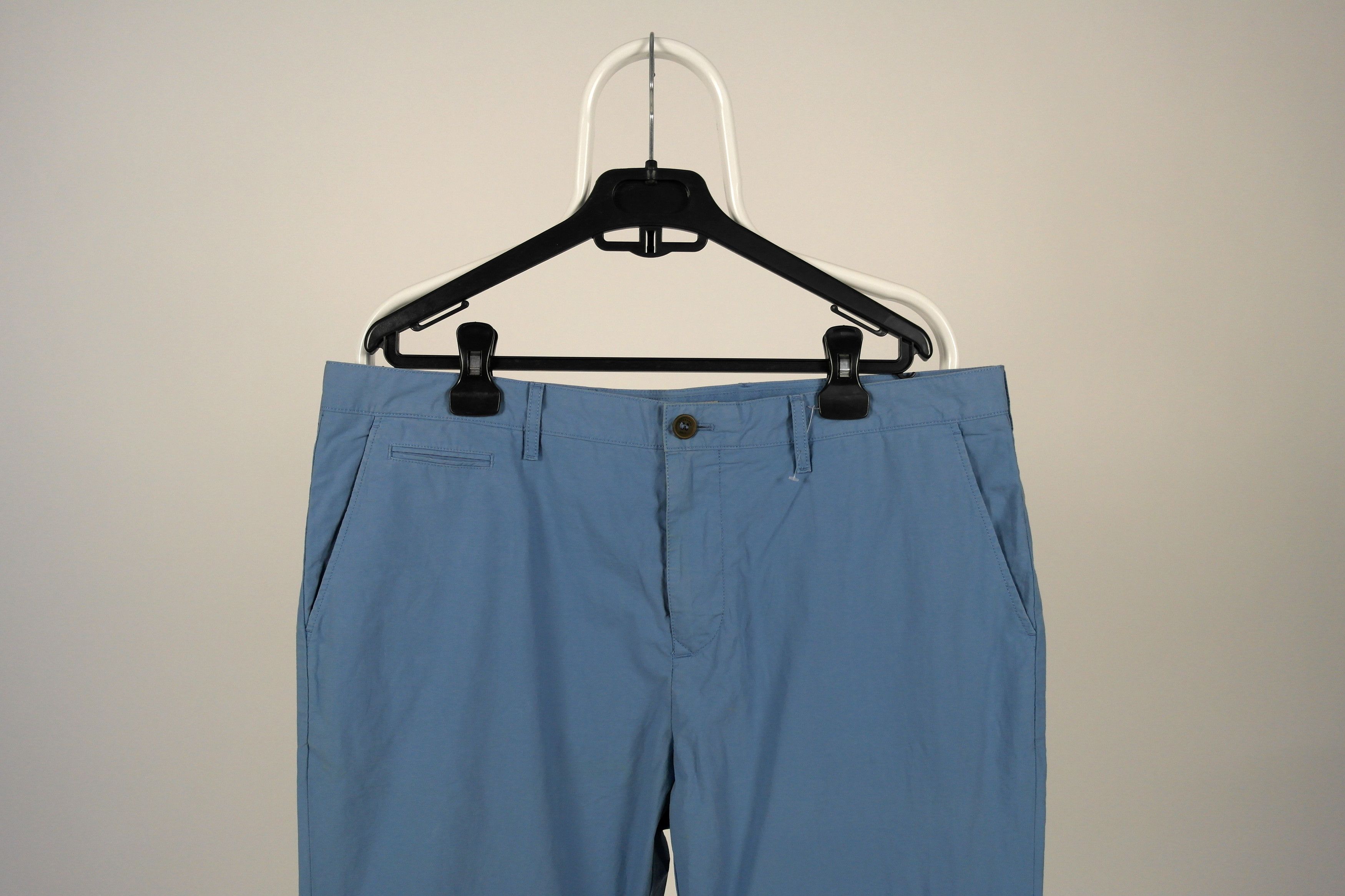 Burberry Burberry Brit Pants Chino Size US 38 / EU 54 - 2 Thumbnail