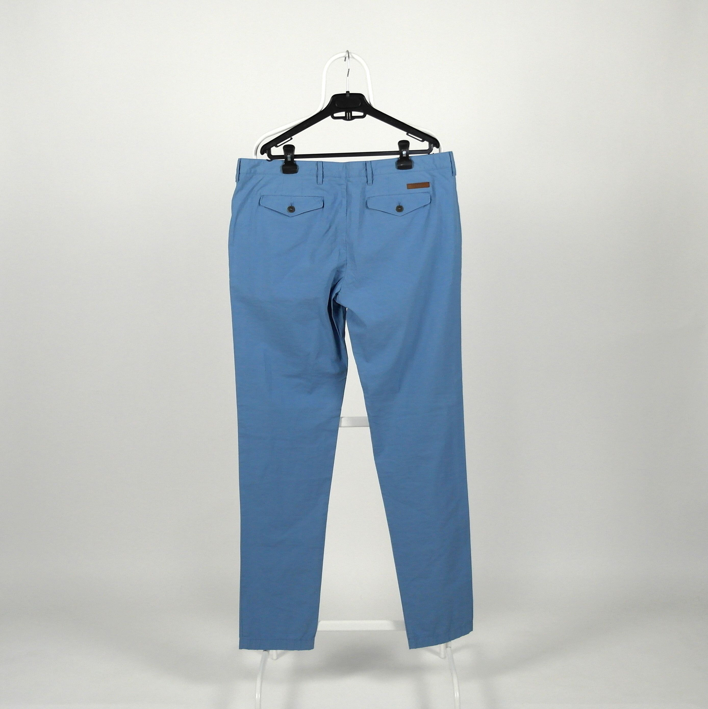 Burberry Burberry Brit Pants Chino Size US 38 / EU 54 - 5 Thumbnail