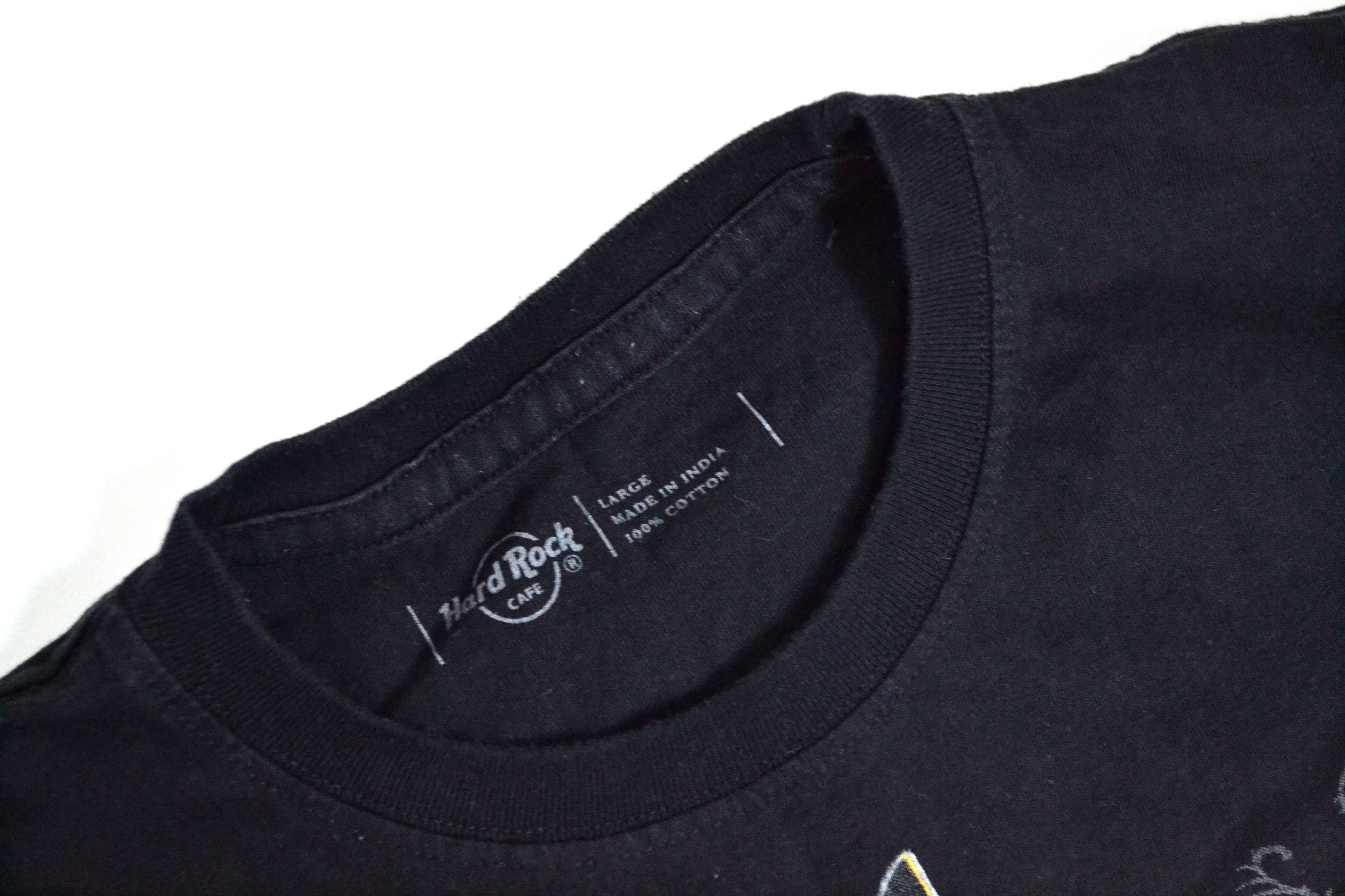 Hard Rock Cafe × Vintage Vintage Hard Rock Cafe Size US L / EU 52-54 / 3 - 4 Thumbnail