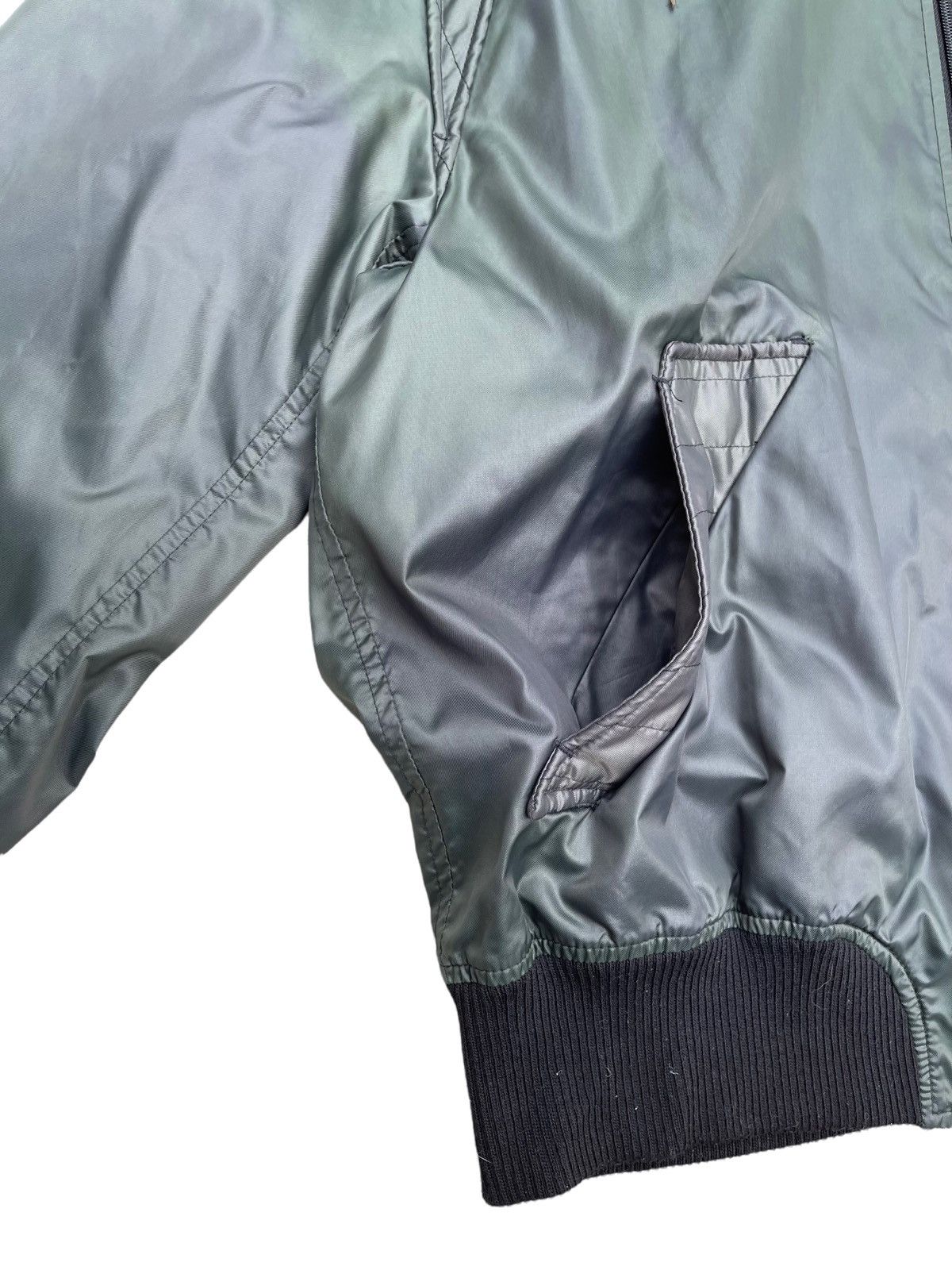 Issey Miyake Vintage 80s Issey Miyake Skyline Design Studio Jacket Size US L / EU 52-54 / 3 - 16 Thumbnail