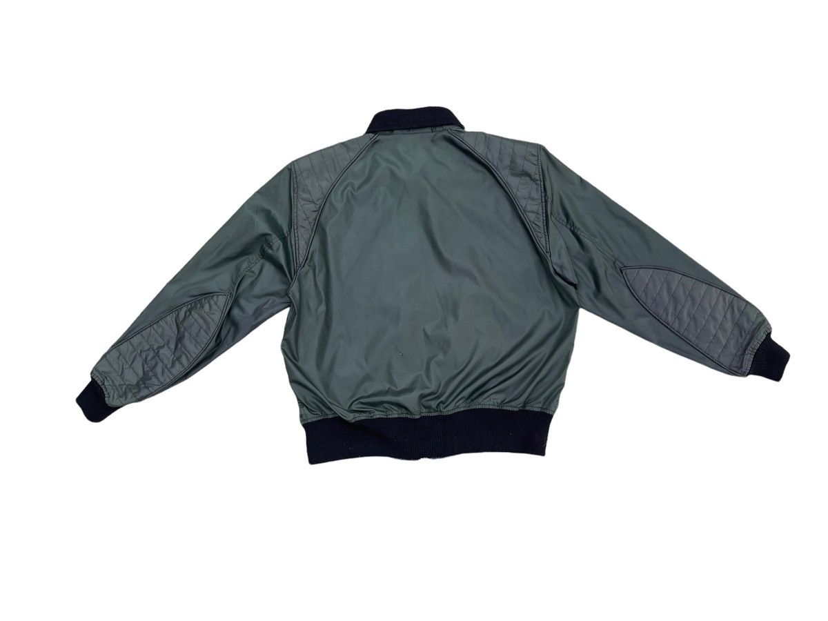 Issey Miyake Vintage 80s Issey Miyake Skyline Design Studio Jacket Size US L / EU 52-54 / 3 - 3 Thumbnail