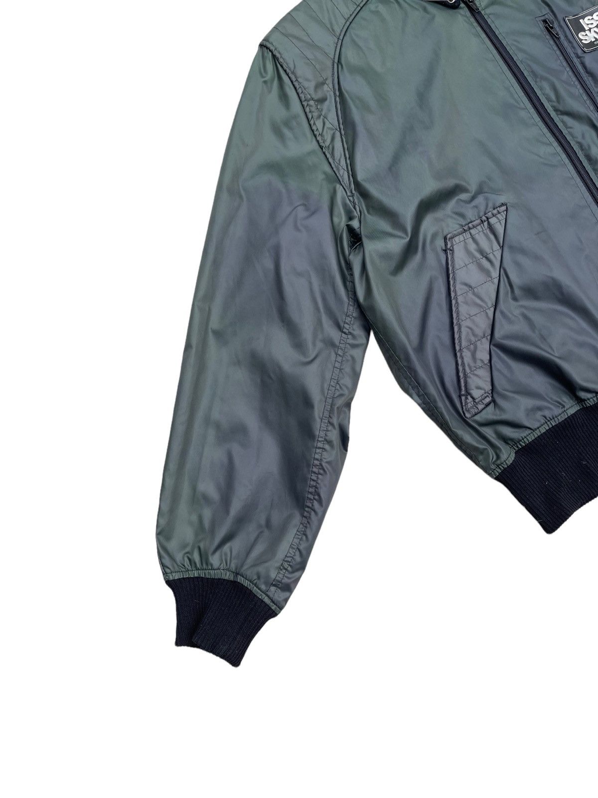 Issey Miyake Vintage 80s Issey Miyake Skyline Design Studio Jacket Size US L / EU 52-54 / 3 - 8 Thumbnail