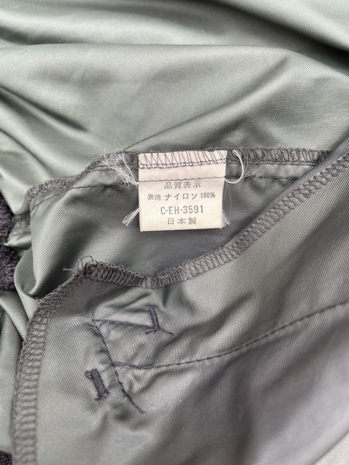 Issey Miyake Vintage 80s Issey Miyake Skyline Design Studio Jacket Size US L / EU 52-54 / 3 - 18 Thumbnail