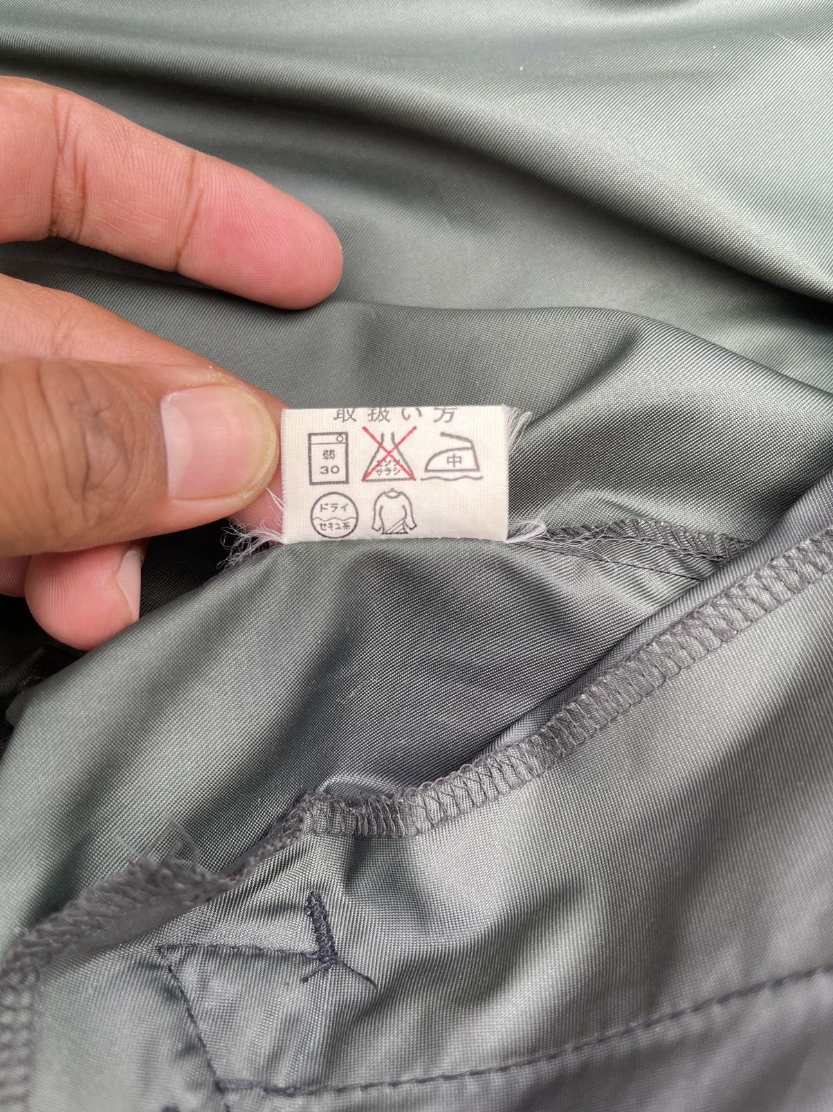 Issey Miyake Vintage 80s Issey Miyake Skyline Design Studio Jacket Size US L / EU 52-54 / 3 - 19 Thumbnail