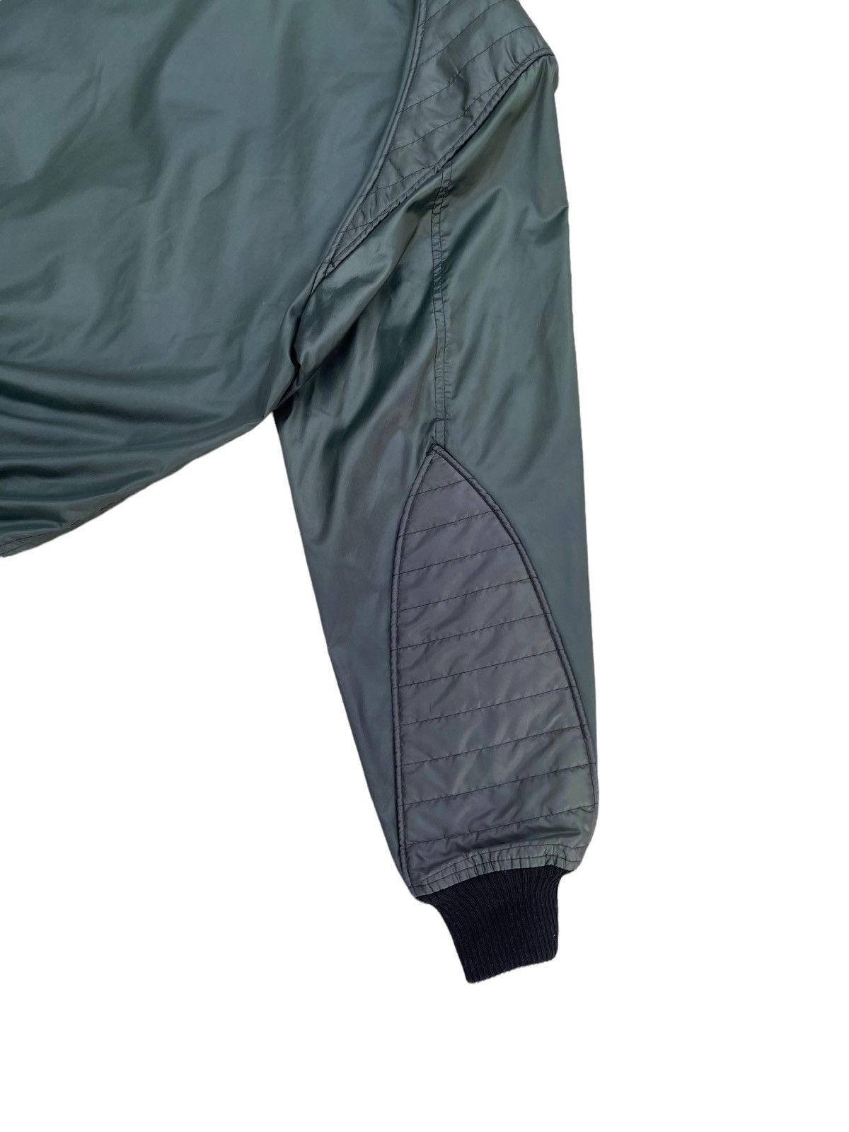 Issey Miyake Vintage 80s Issey Miyake Skyline Design Studio Jacket Size US L / EU 52-54 / 3 - 12 Thumbnail