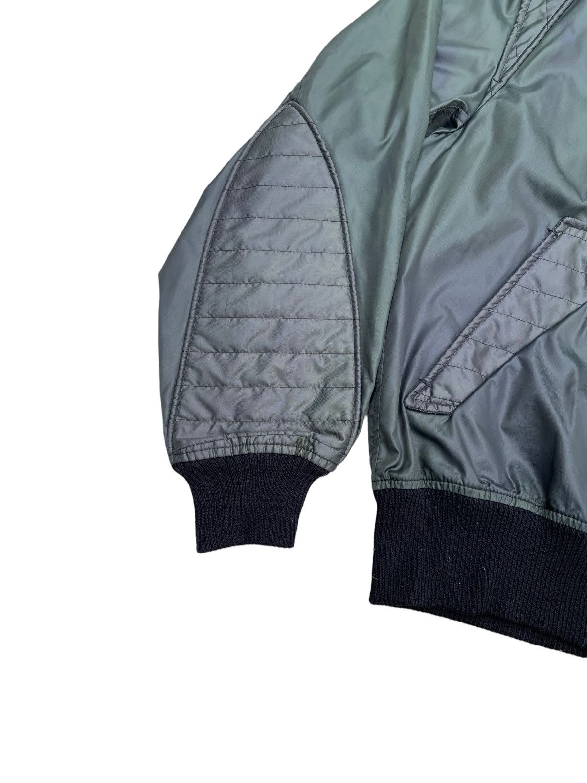 Issey Miyake Vintage 80s Issey Miyake Skyline Design Studio Jacket Size US L / EU 52-54 / 3 - 9 Thumbnail