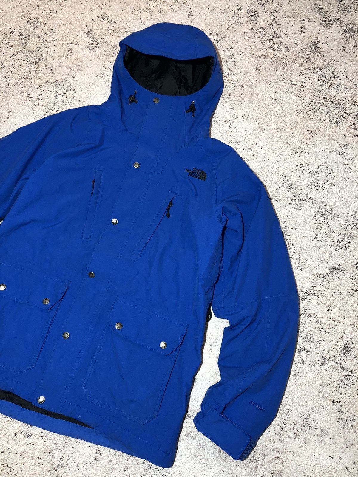 The North Face The North Face HyVent Jacket Size US M / EU 48-50 / 2 - 5 Thumbnail