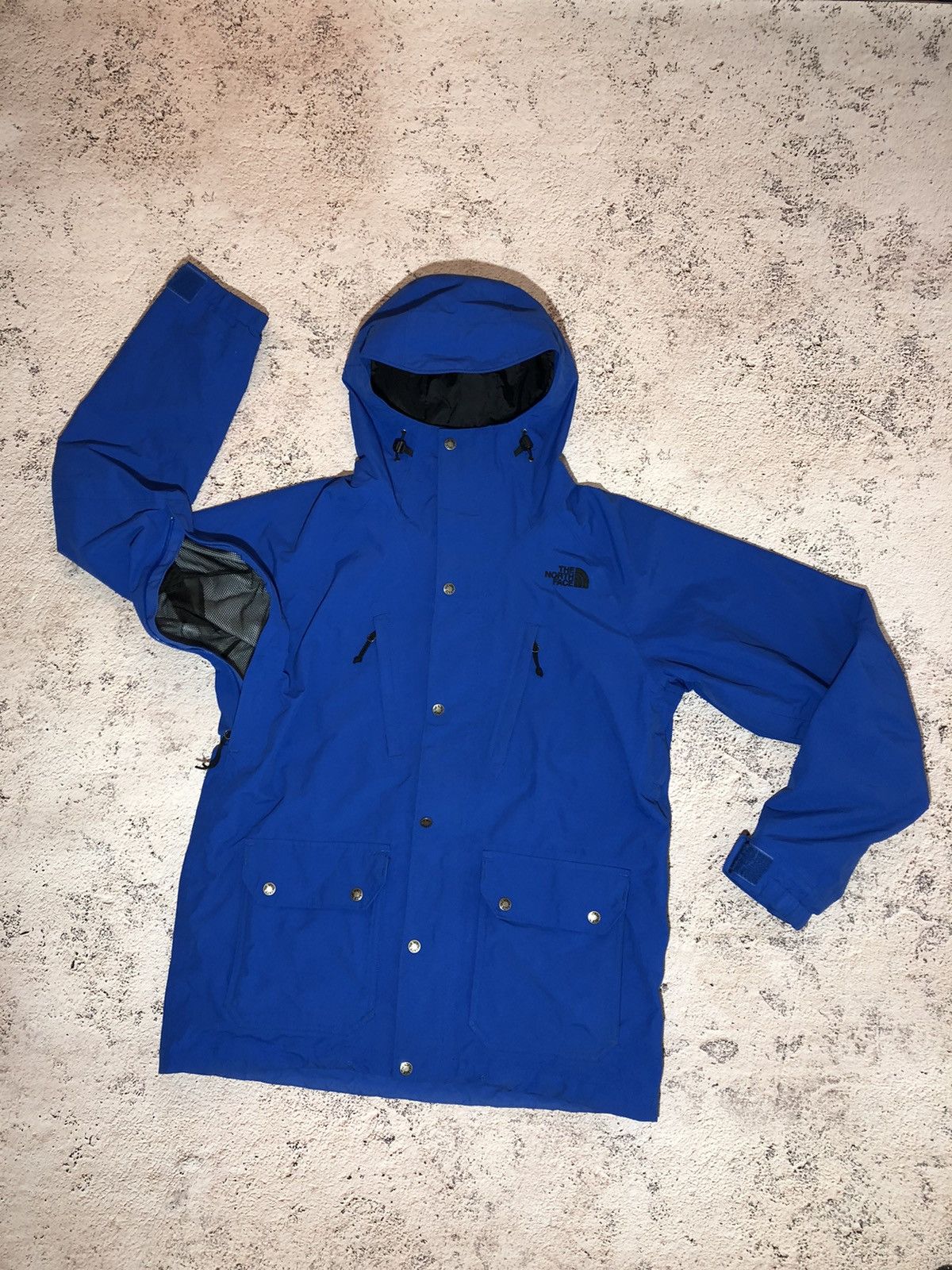 The North Face The North Face HyVent Jacket Size US M / EU 48-50 / 2 - 2 Thumbnail