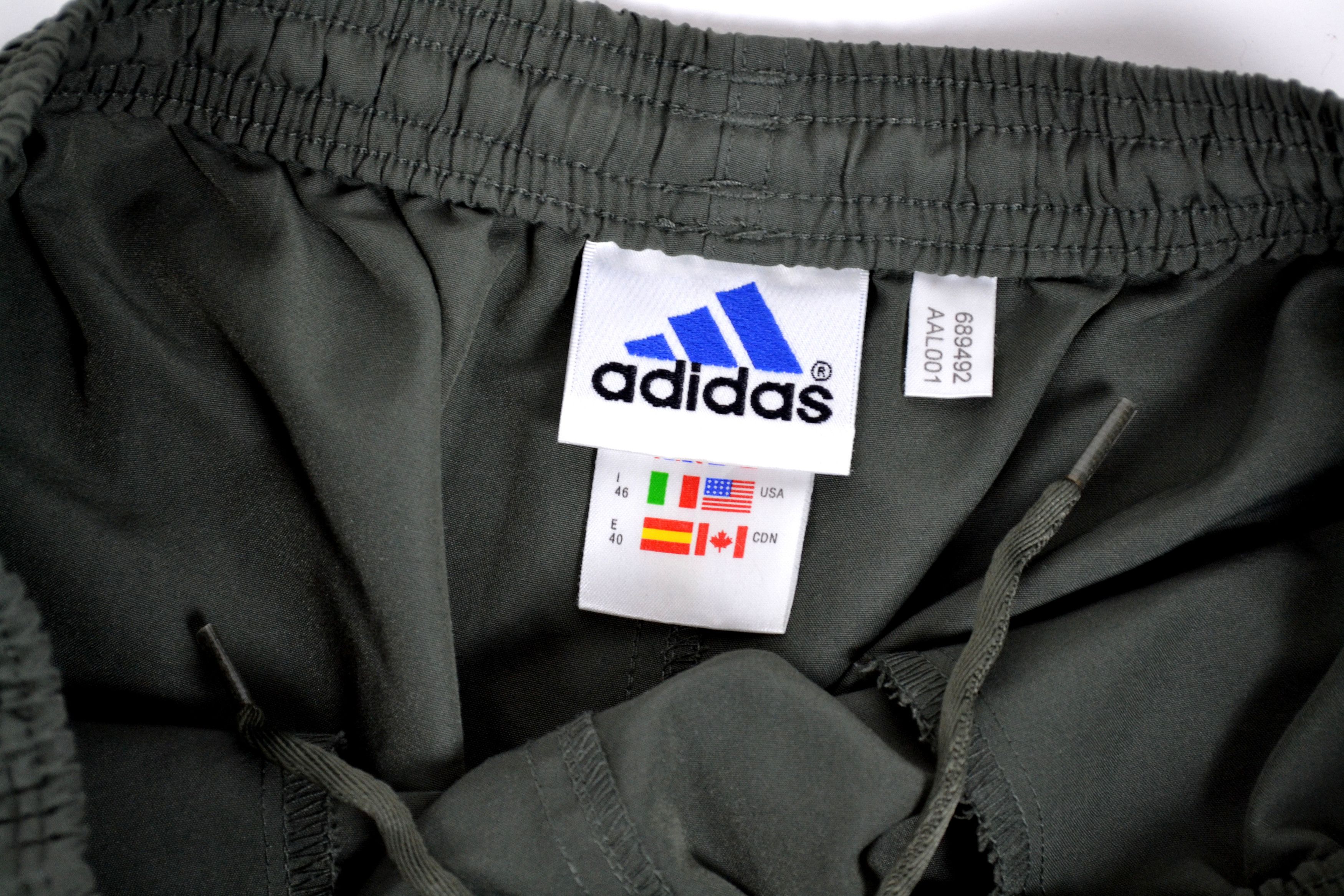 Adidas × Vintage Vintage Adidas Shorts Size US 30 / EU 46 - 4 Thumbnail