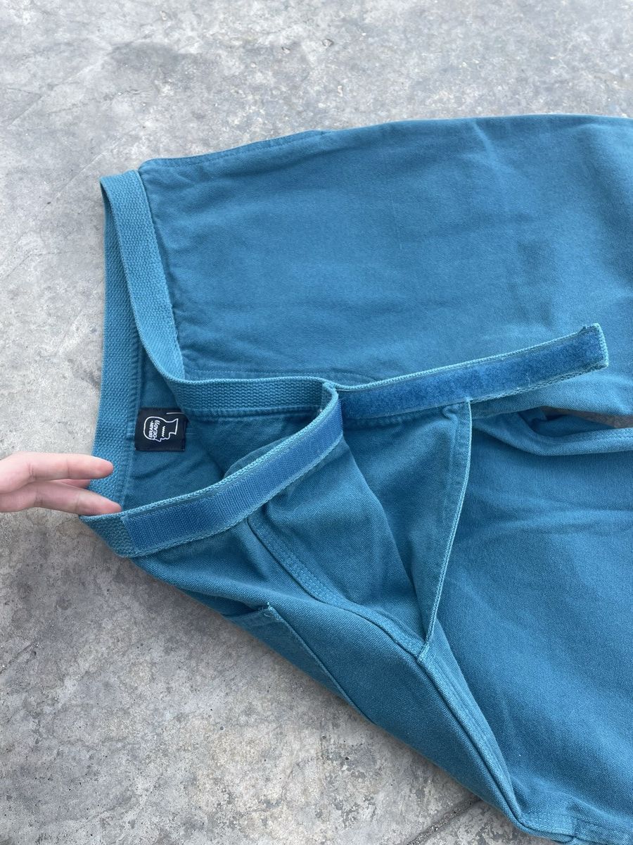 Brain Dead Brain Dead Carpenter pants teal colour XL Size US 34 / EU 50 - 10 Thumbnail