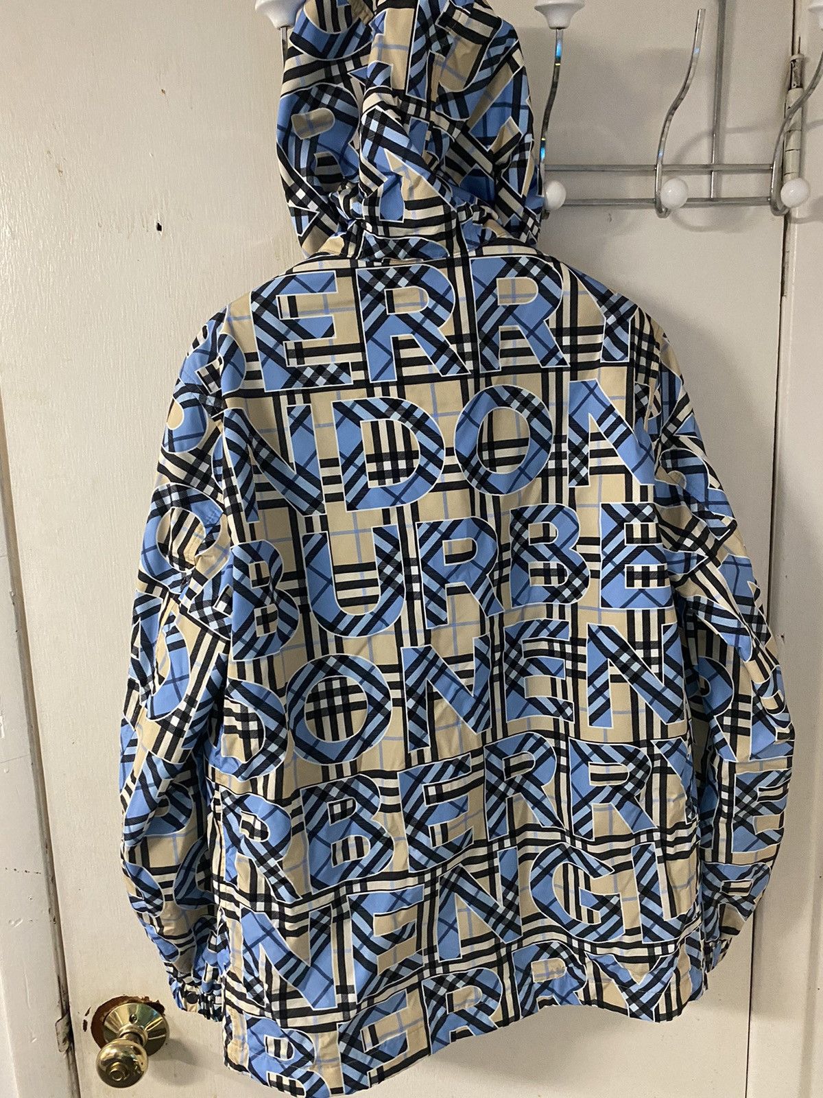 Burberry Burberry hooded jacket Size US XS / EU 42 / 0 - 5 Thumbnail