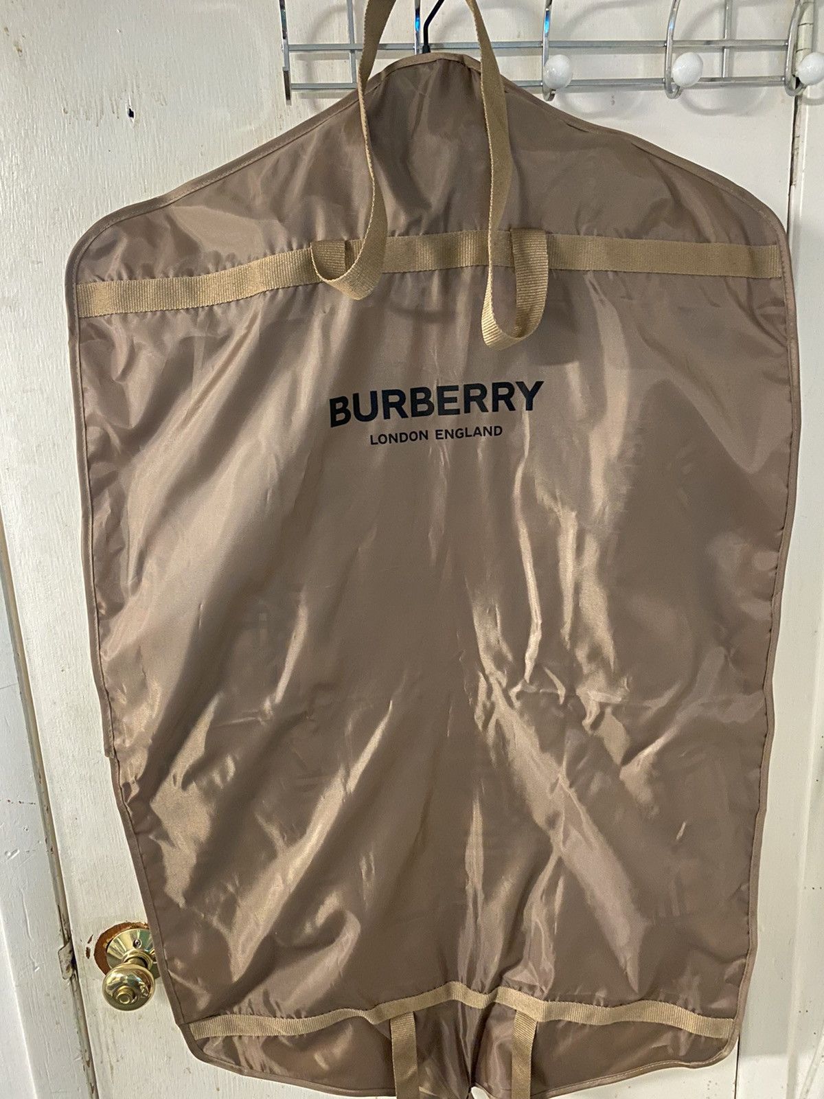 Burberry Burberry hooded jacket Size US XS / EU 42 / 0 - 8 Thumbnail