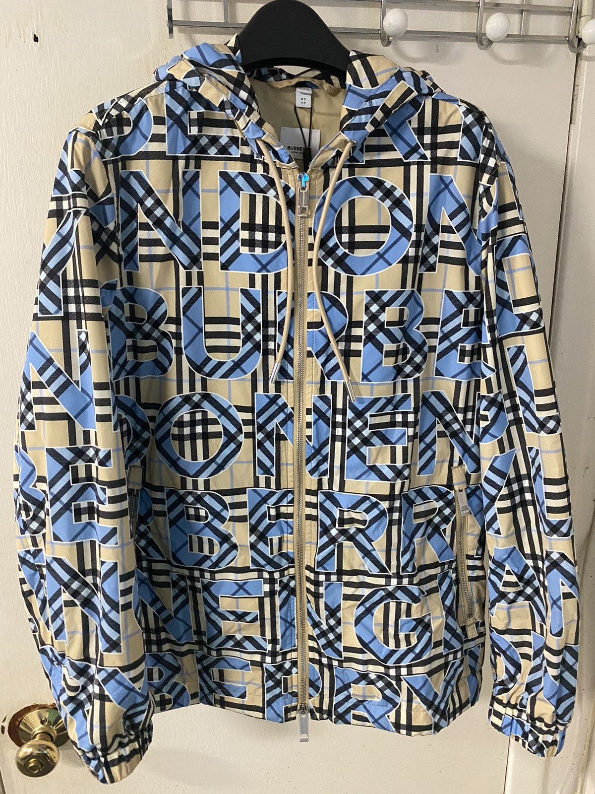 Burberry Burberry hooded jacket Size US XS / EU 42 / 0 - 1 Thumbnail