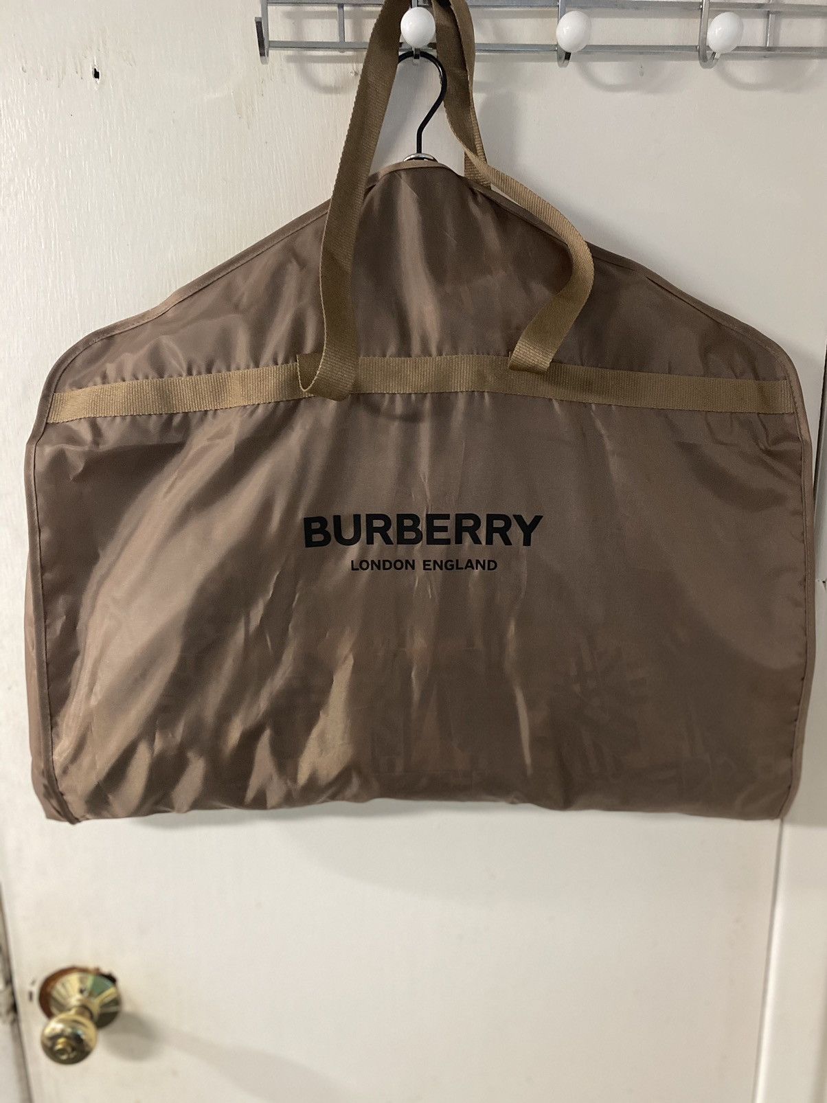 Burberry Burberry hooded jacket Size US XS / EU 42 / 0 - 10 Thumbnail