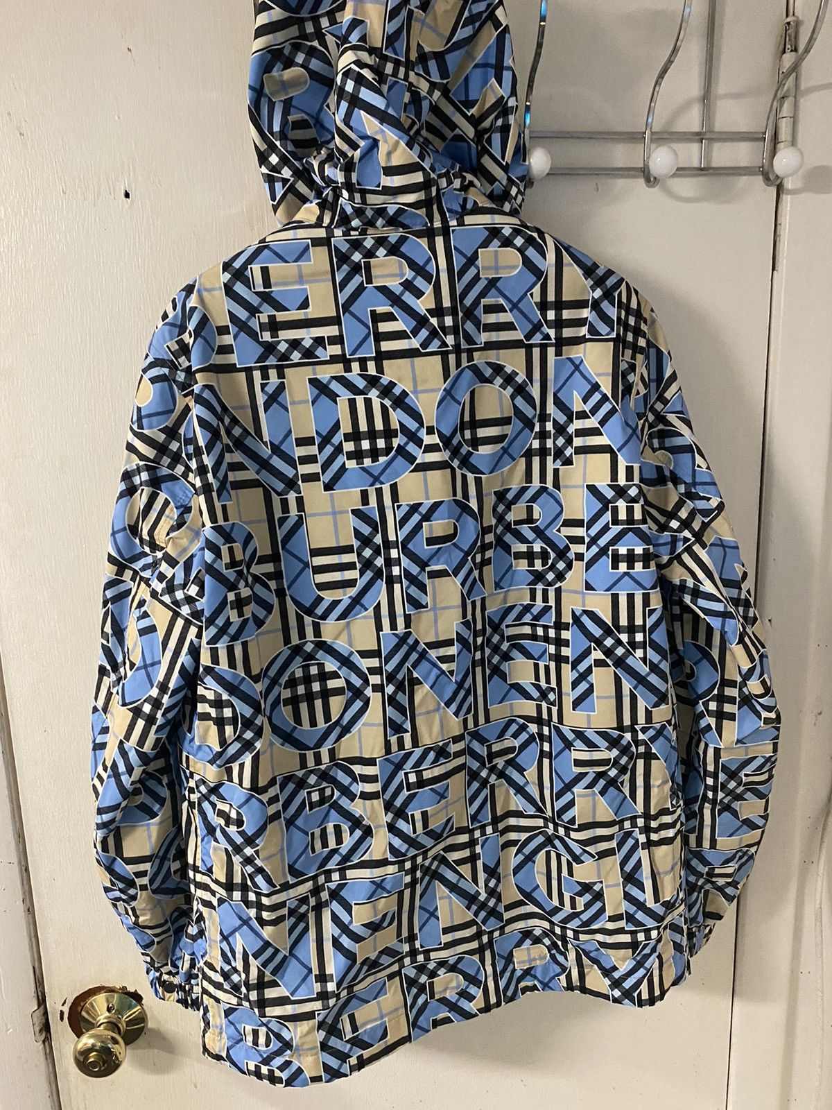 Burberry Burberry hooded jacket Size US XS / EU 42 / 0 - 6 Thumbnail