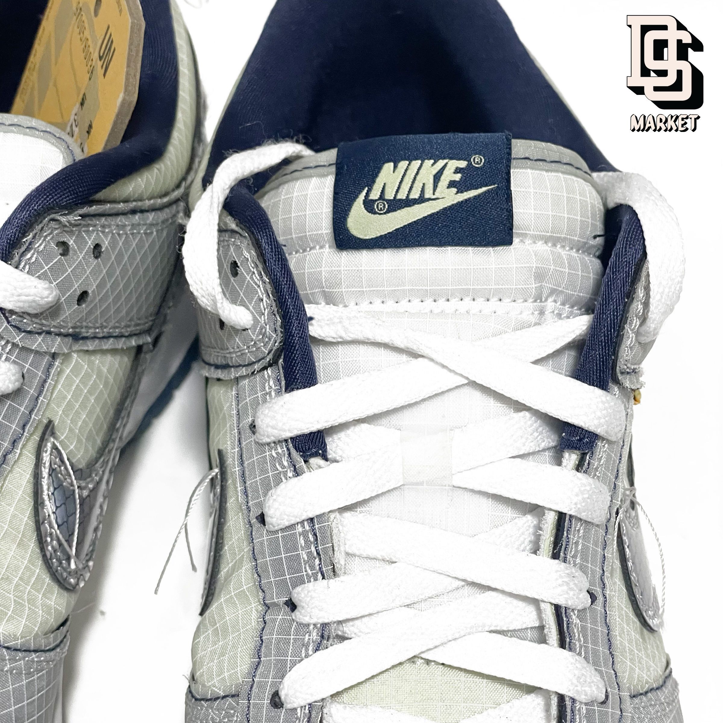 Nike UNION LOS ANGELES NIKE DUNK LOW PASSPORT PISTACHIO 11.5 SB Size US 11.5 / EU 44-45 - 7 Thumbnail