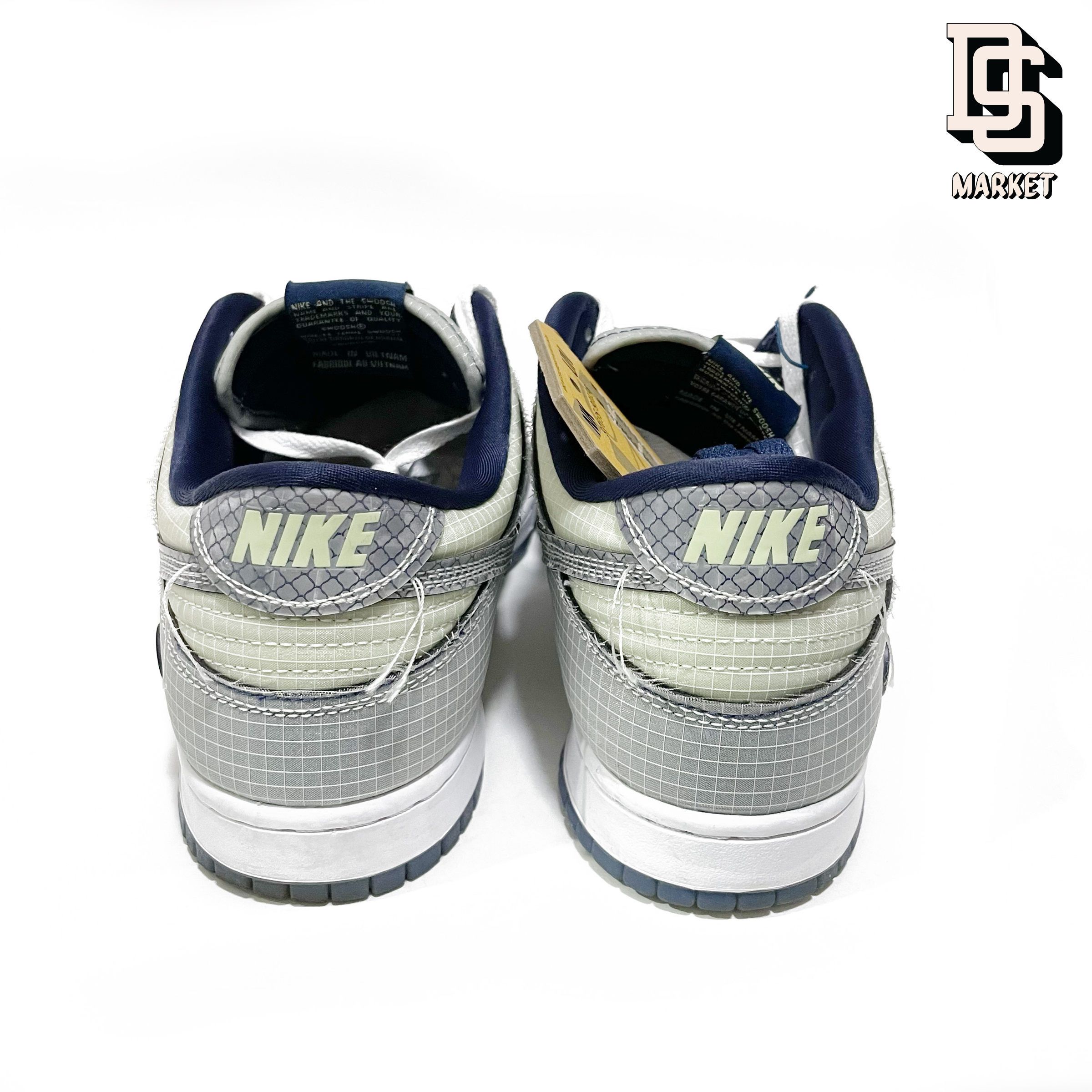 Nike UNION LOS ANGELES NIKE DUNK LOW PASSPORT PISTACHIO 11.5 SB Size US 11.5 / EU 44-45 - 3 Thumbnail