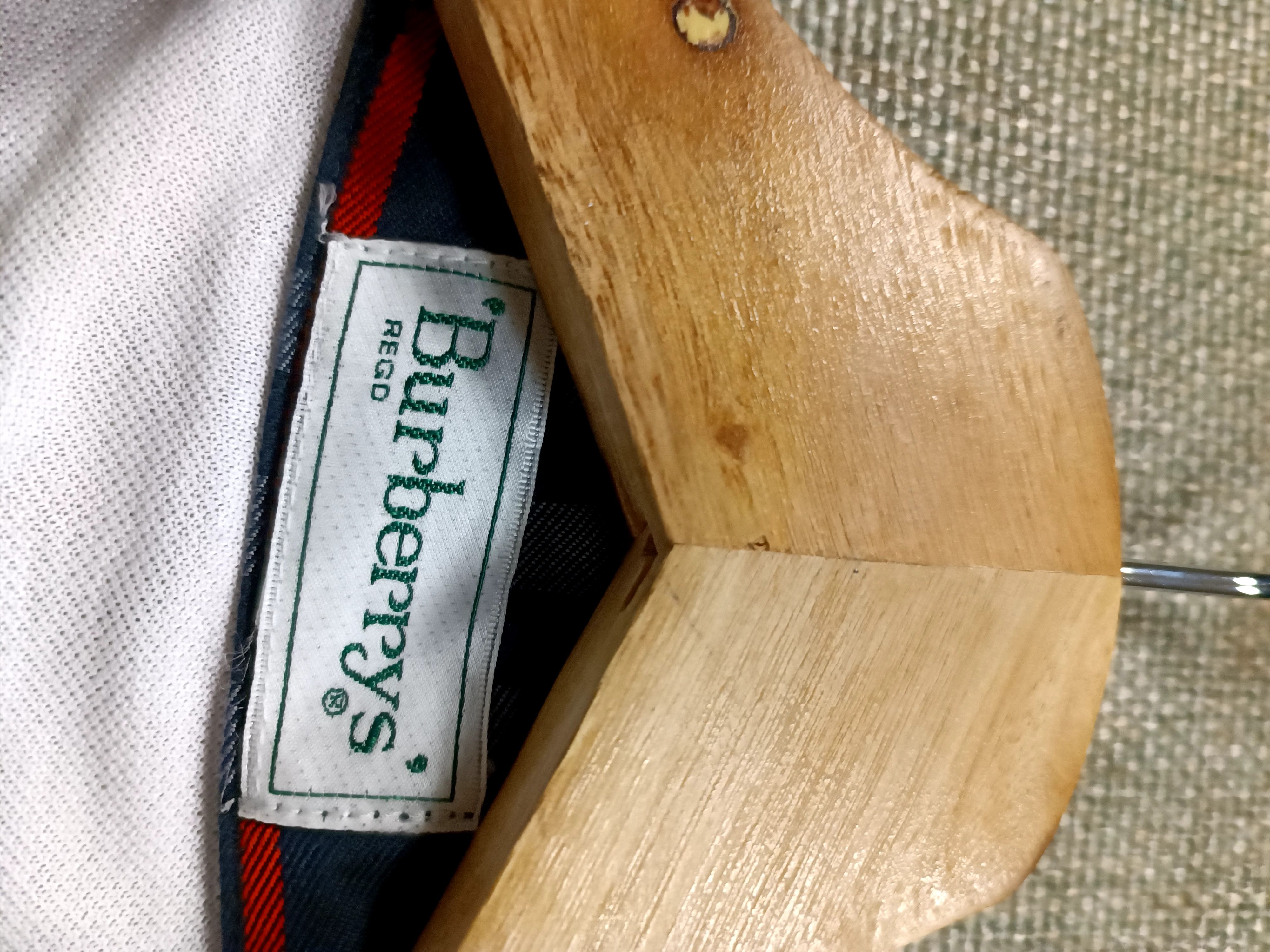 Burberry × Burberry Prorsum × Vintage vintage long sleeve burberry Size M / US 6-8 / IT 42-44 - 5 Thumbnail