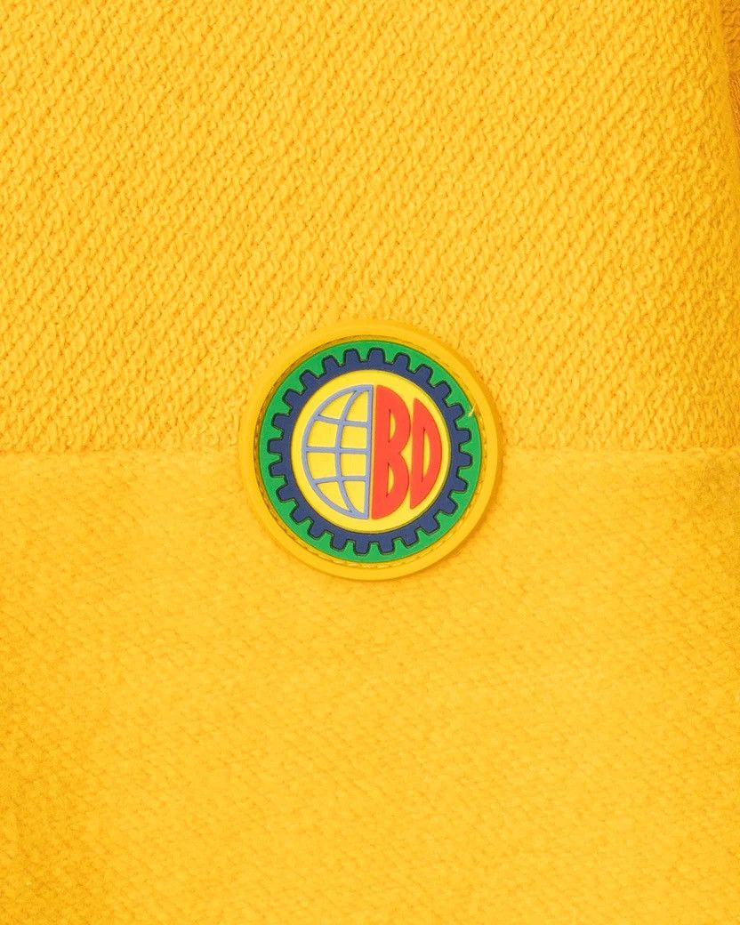 Brain Dead Brain Dead Fleece & Terry sweatshirt Crewneck yellow Size US M / EU 48-50 / 2 - 3 Thumbnail