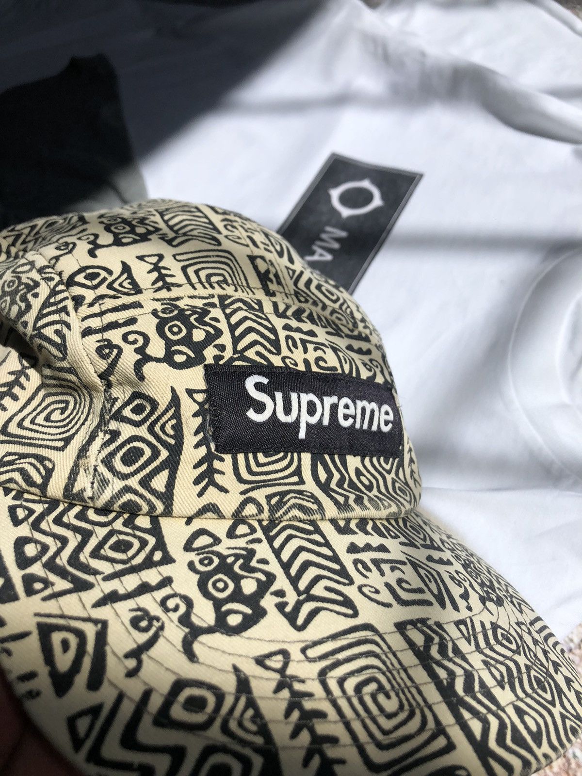 Supreme Supreme Camp Cap Skateboarder Grailed