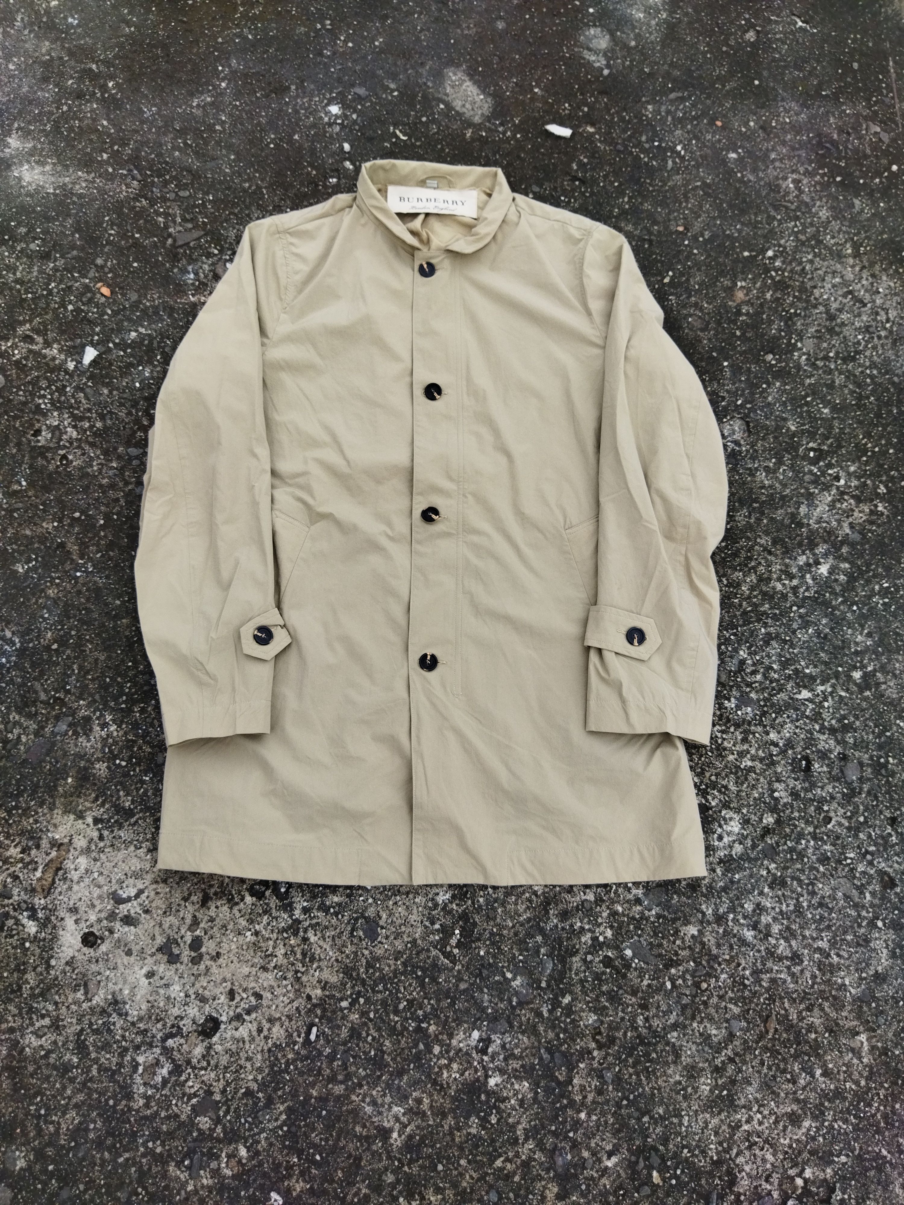 Burberry × Vintage Burberry Size US L / EU 52-54 / 3 - 1 Thumbnail
