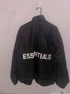 Fog Essentials Bomber Jacket | Grailed