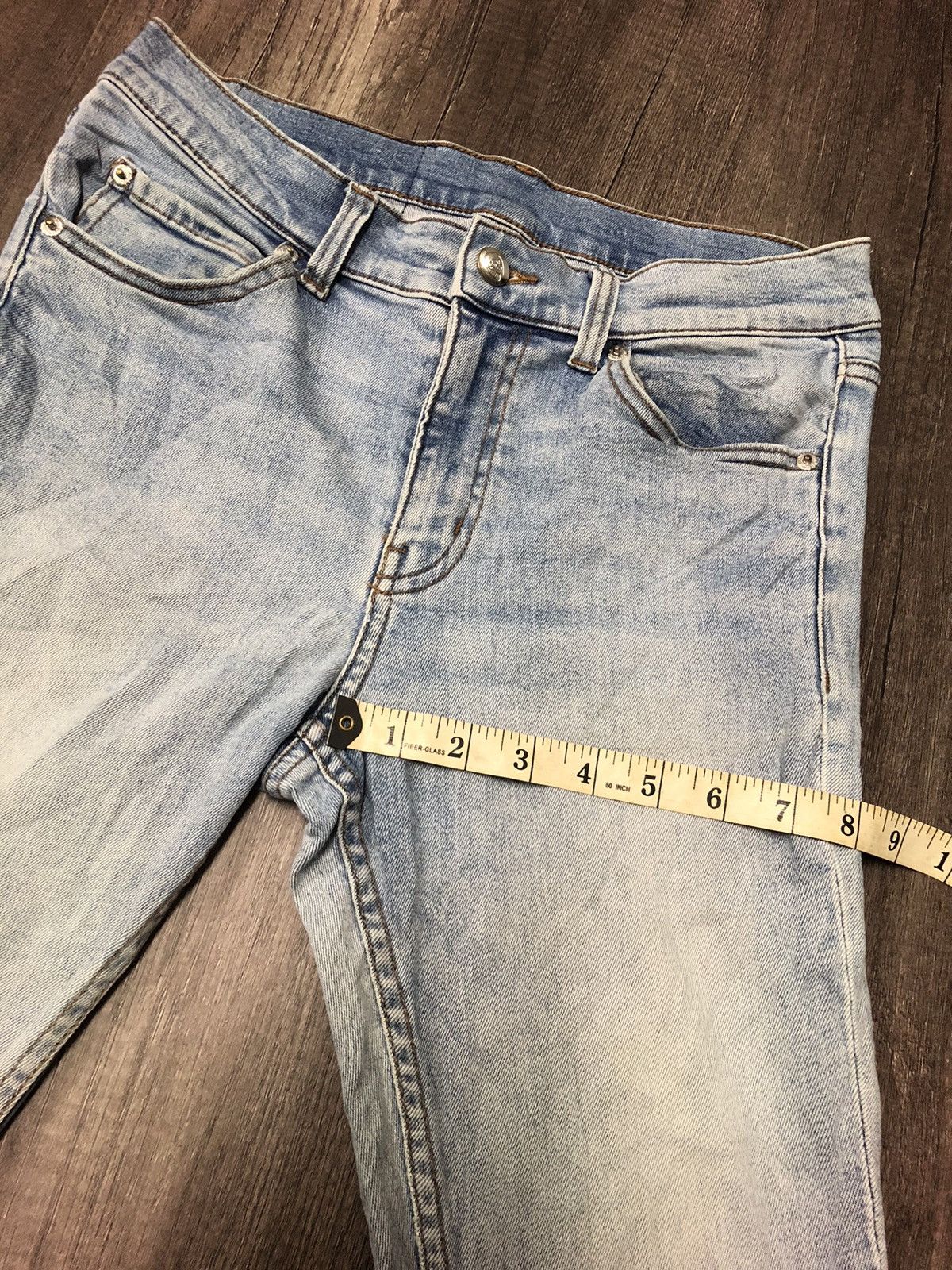 Cheap Monday × Vintage Vintage Cheap Monday (unisex) Size US 28 / EU 44 - 18 Thumbnail