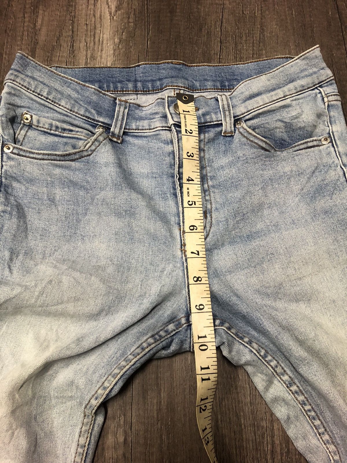 Cheap Monday × Vintage Vintage Cheap Monday (unisex) Size US 28 / EU 44 - 19 Thumbnail