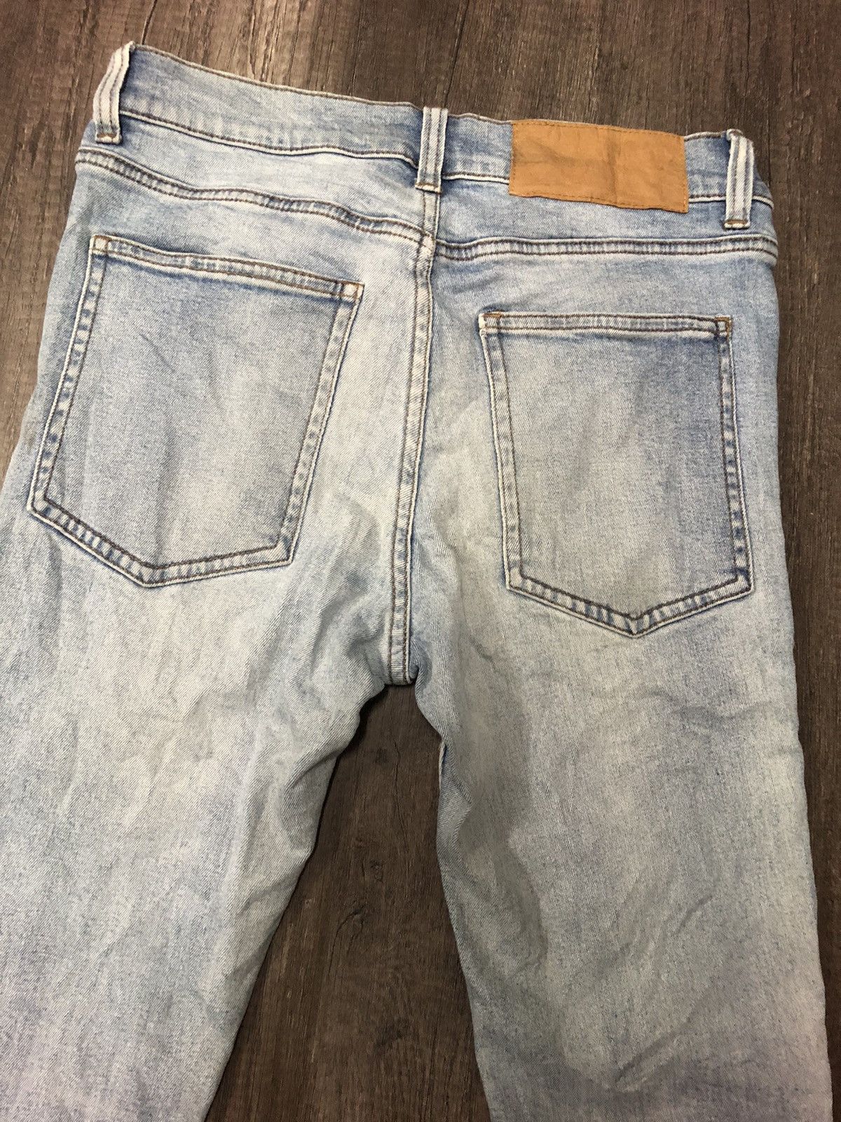 Cheap Monday × Vintage Vintage Cheap Monday (unisex) Size US 28 / EU 44 - 11 Thumbnail