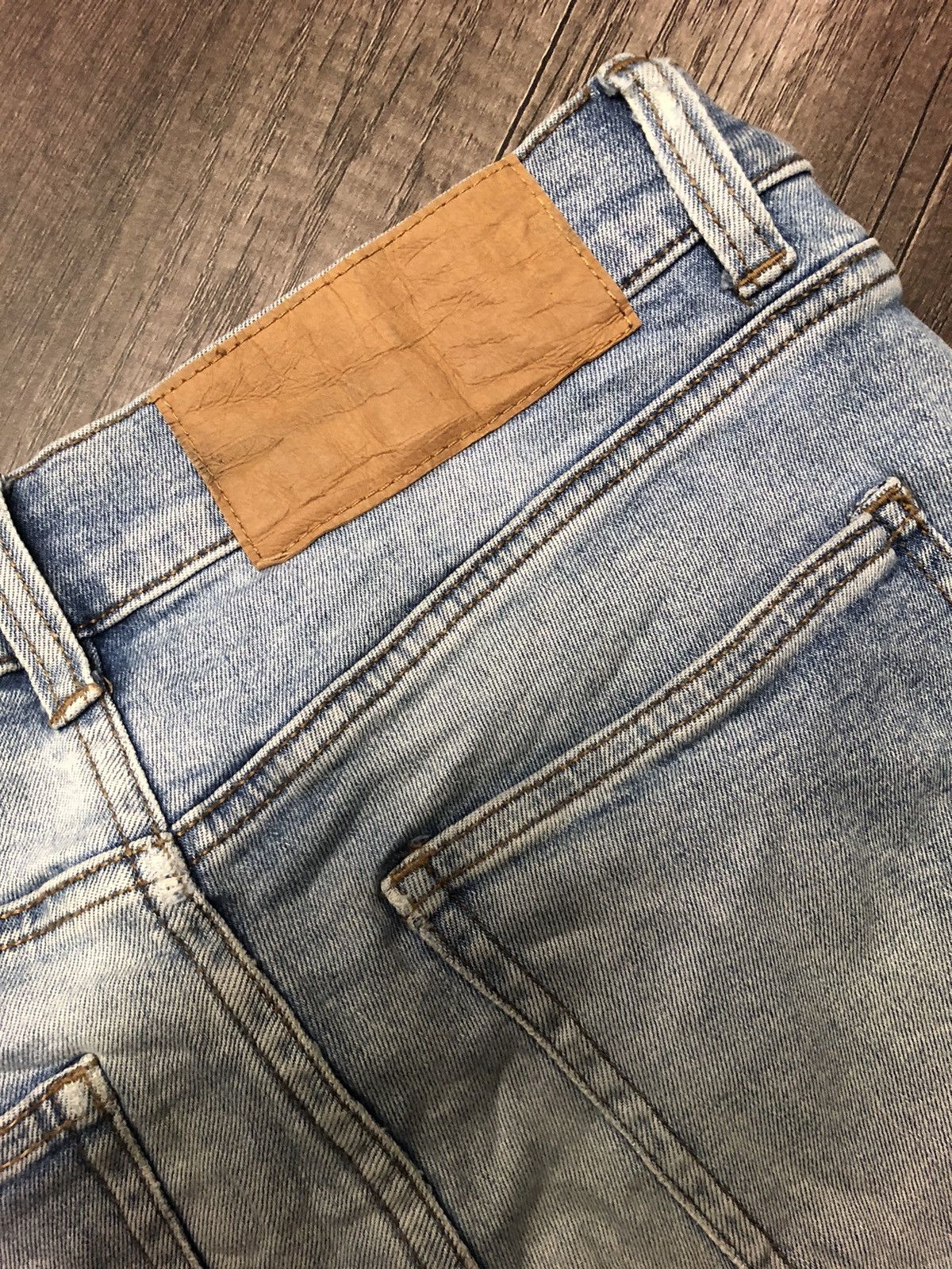 Cheap Monday × Vintage Vintage Cheap Monday (unisex) Size US 28 / EU 44 - 12 Thumbnail