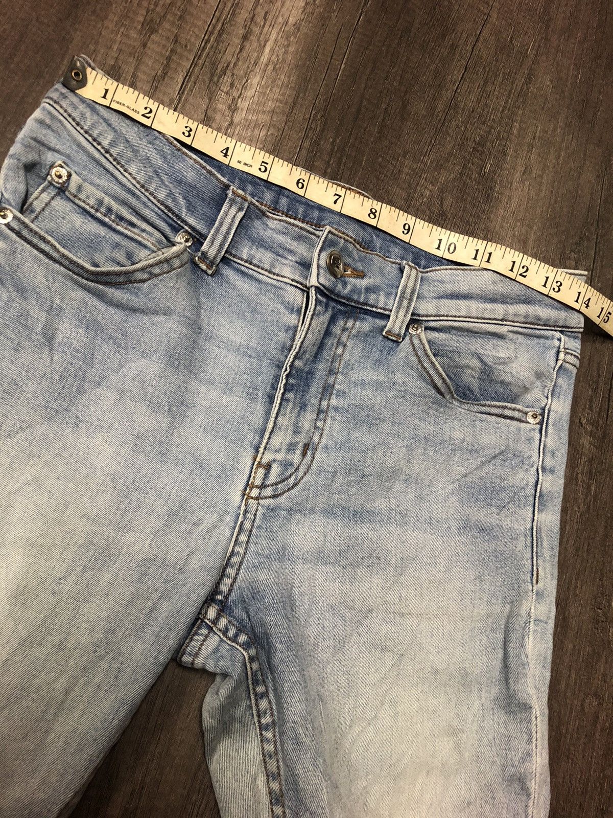 Cheap Monday × Vintage Vintage Cheap Monday (unisex) Size US 28 / EU 44 - 15 Thumbnail