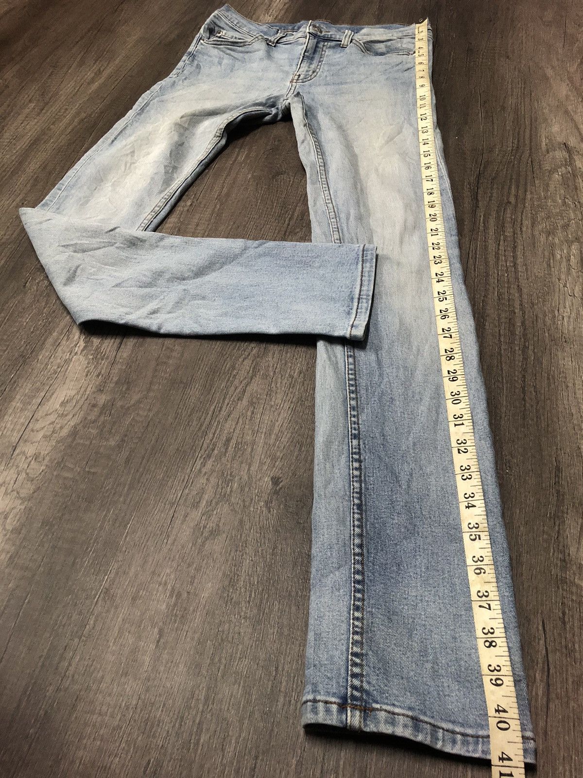 Cheap Monday × Vintage Vintage Cheap Monday (unisex) Size US 28 / EU 44 - 16 Thumbnail
