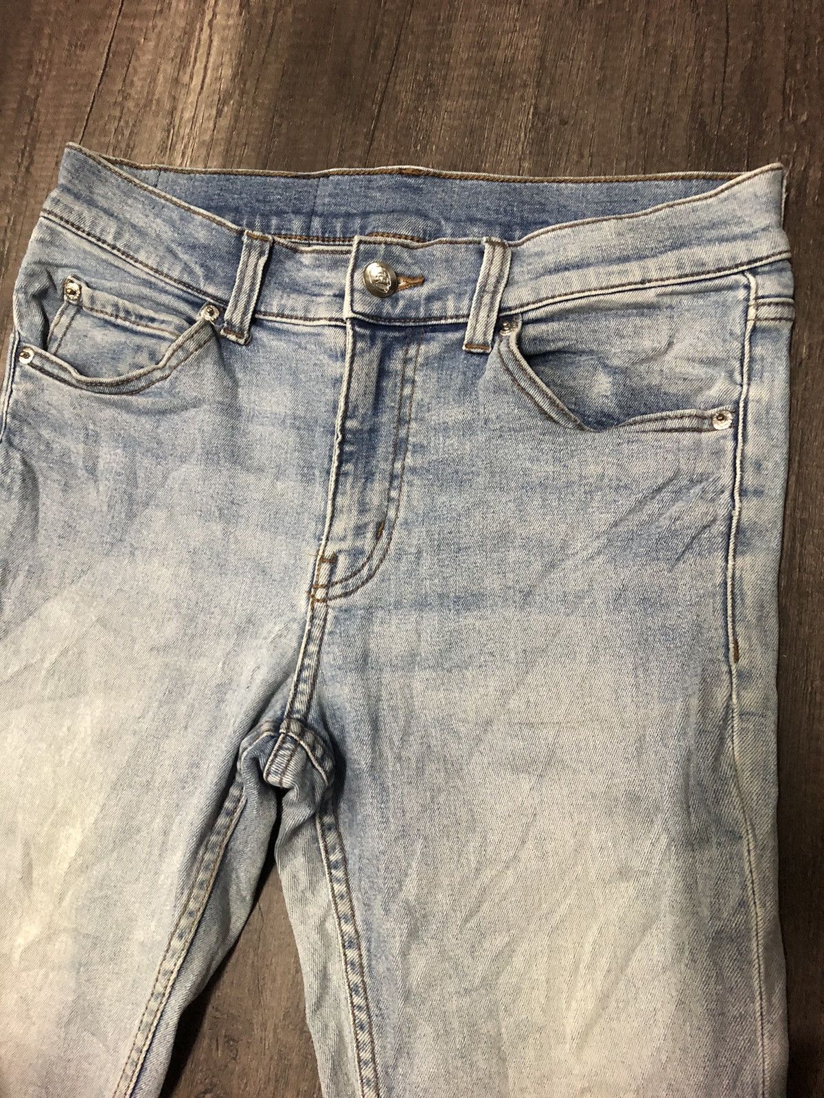 Cheap Monday × Vintage Vintage Cheap Monday (unisex) Size US 28 / EU 44 - 13 Thumbnail