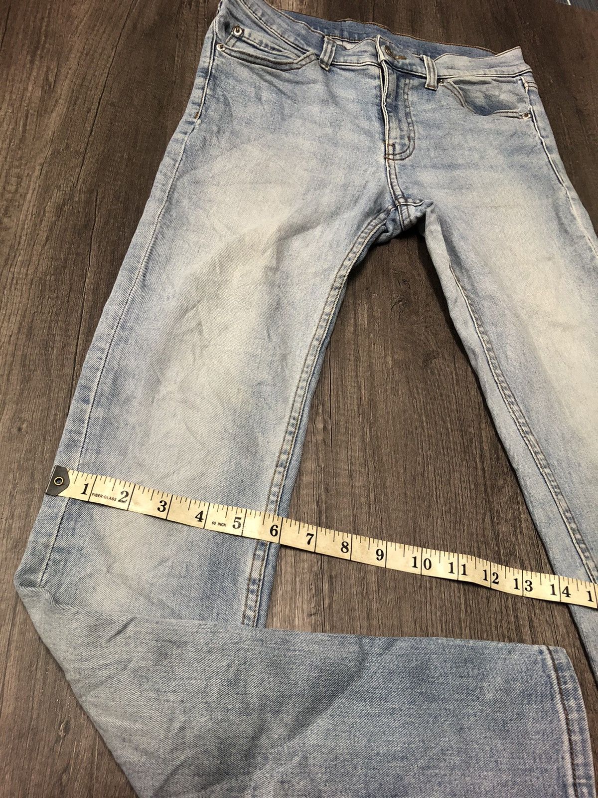Cheap Monday × Vintage Vintage Cheap Monday (unisex) Size US 28 / EU 44 - 21 Thumbnail