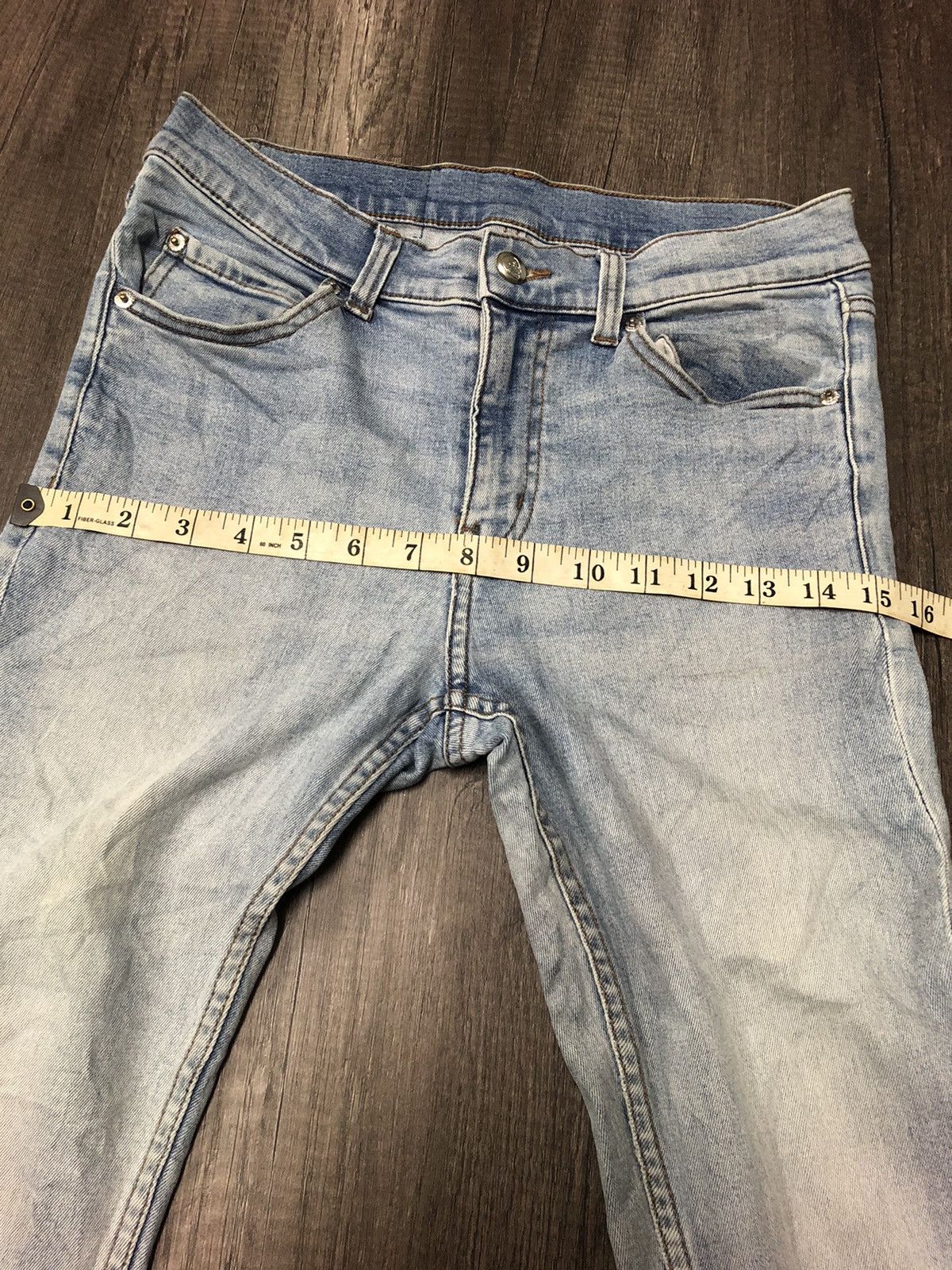 Cheap Monday × Vintage Vintage Cheap Monday (unisex) Size US 28 / EU 44 - 20 Thumbnail