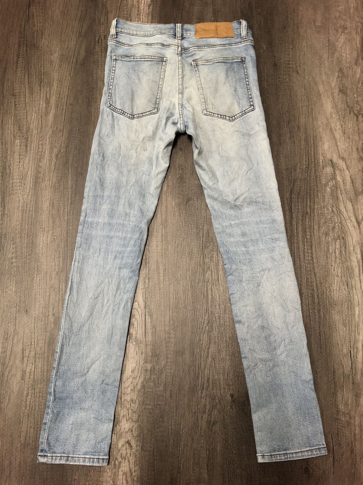 Cheap Monday × Vintage Vintage Cheap Monday (unisex) Size US 28 / EU 44 - 2 Thumbnail