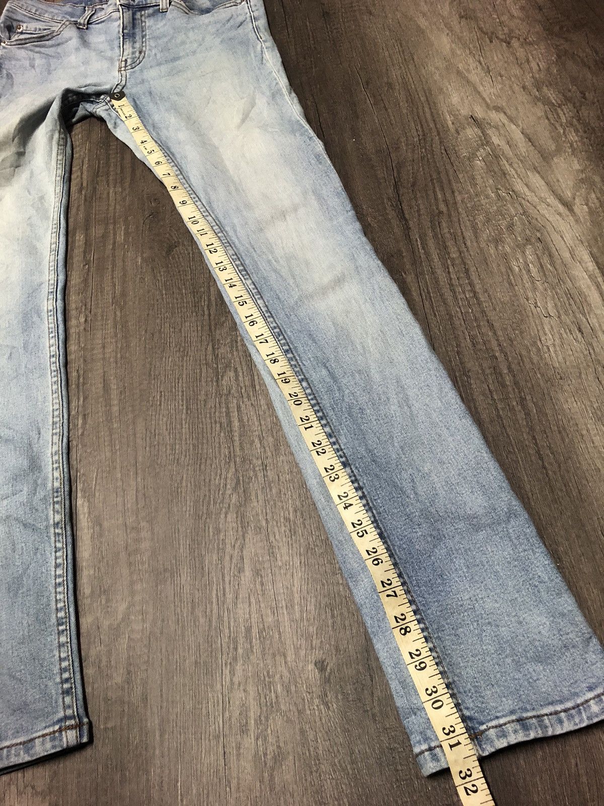 Cheap Monday × Vintage Vintage Cheap Monday (unisex) Size US 28 / EU 44 - 17 Thumbnail