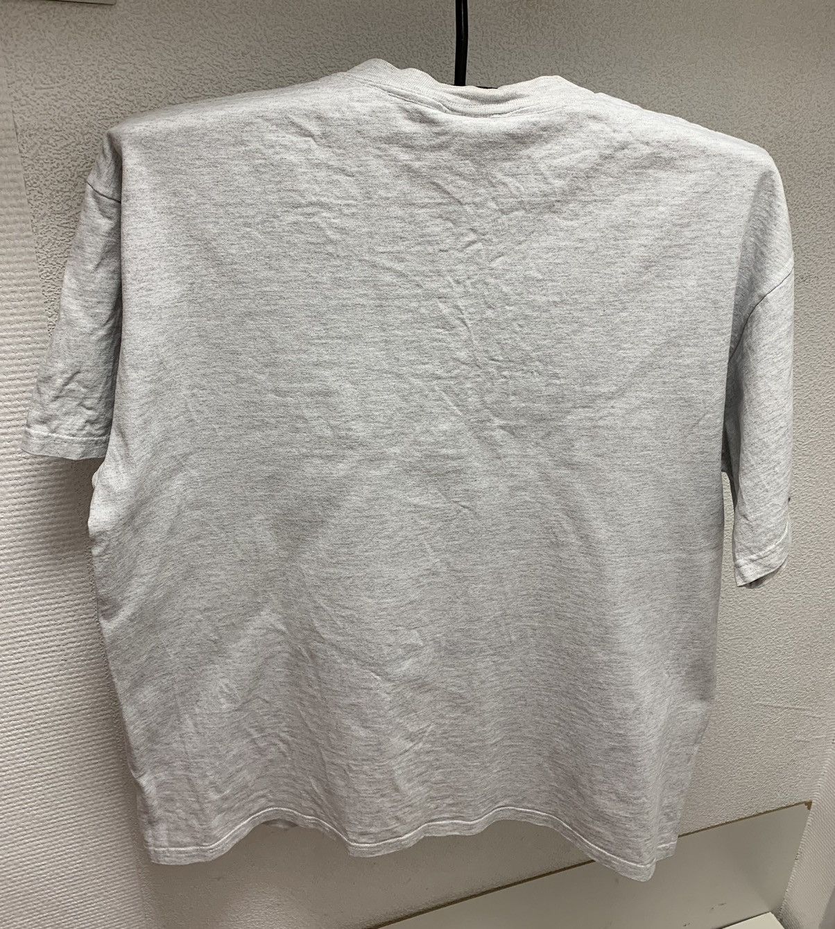 Nike Nike vintage big logo t-shirt Xl made in Usa 1990 90th Size US XL / EU 56 / 4 - 5 Thumbnail